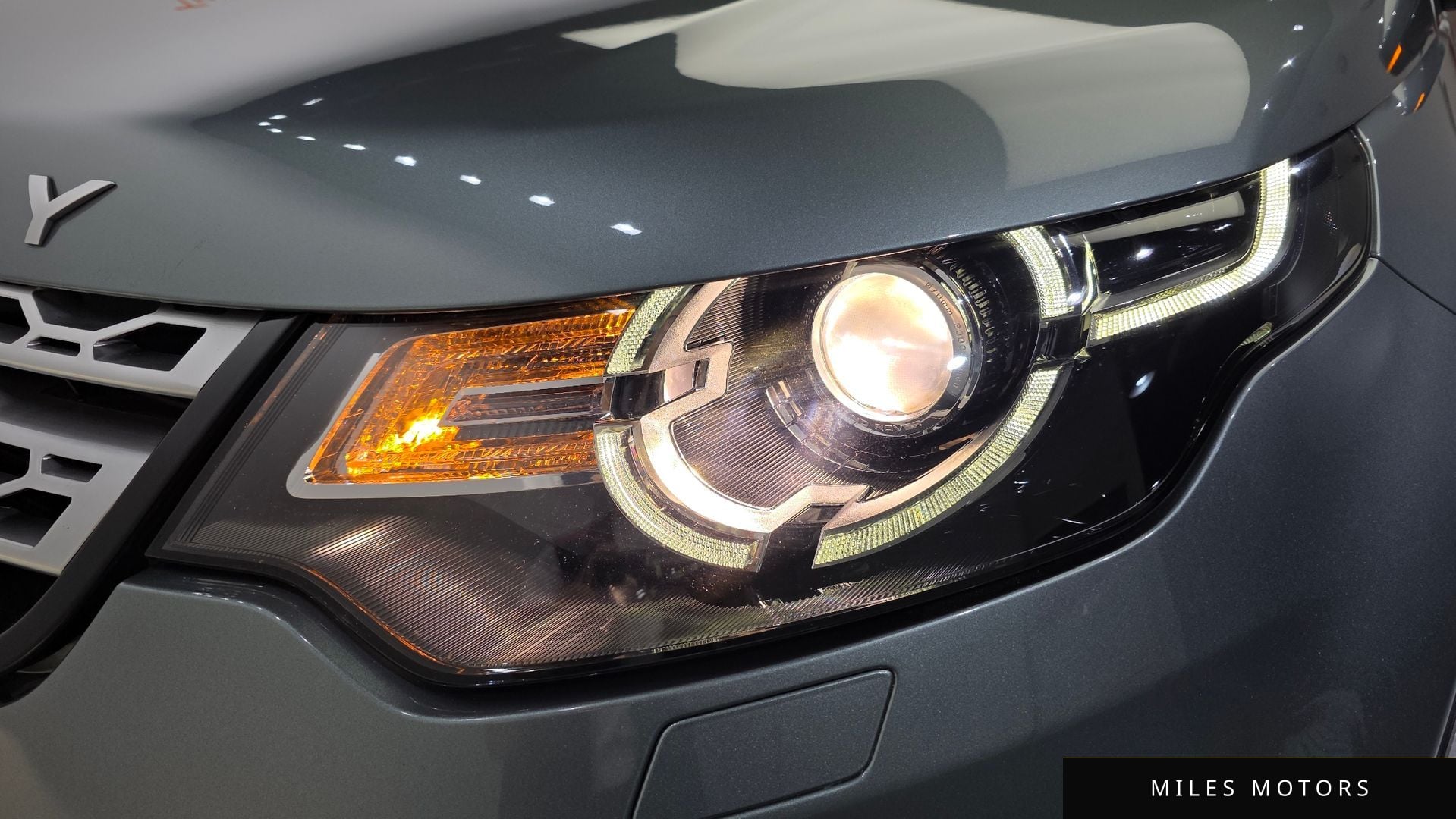 Land Rover Discovery Sport 2018 — миниатюра 8