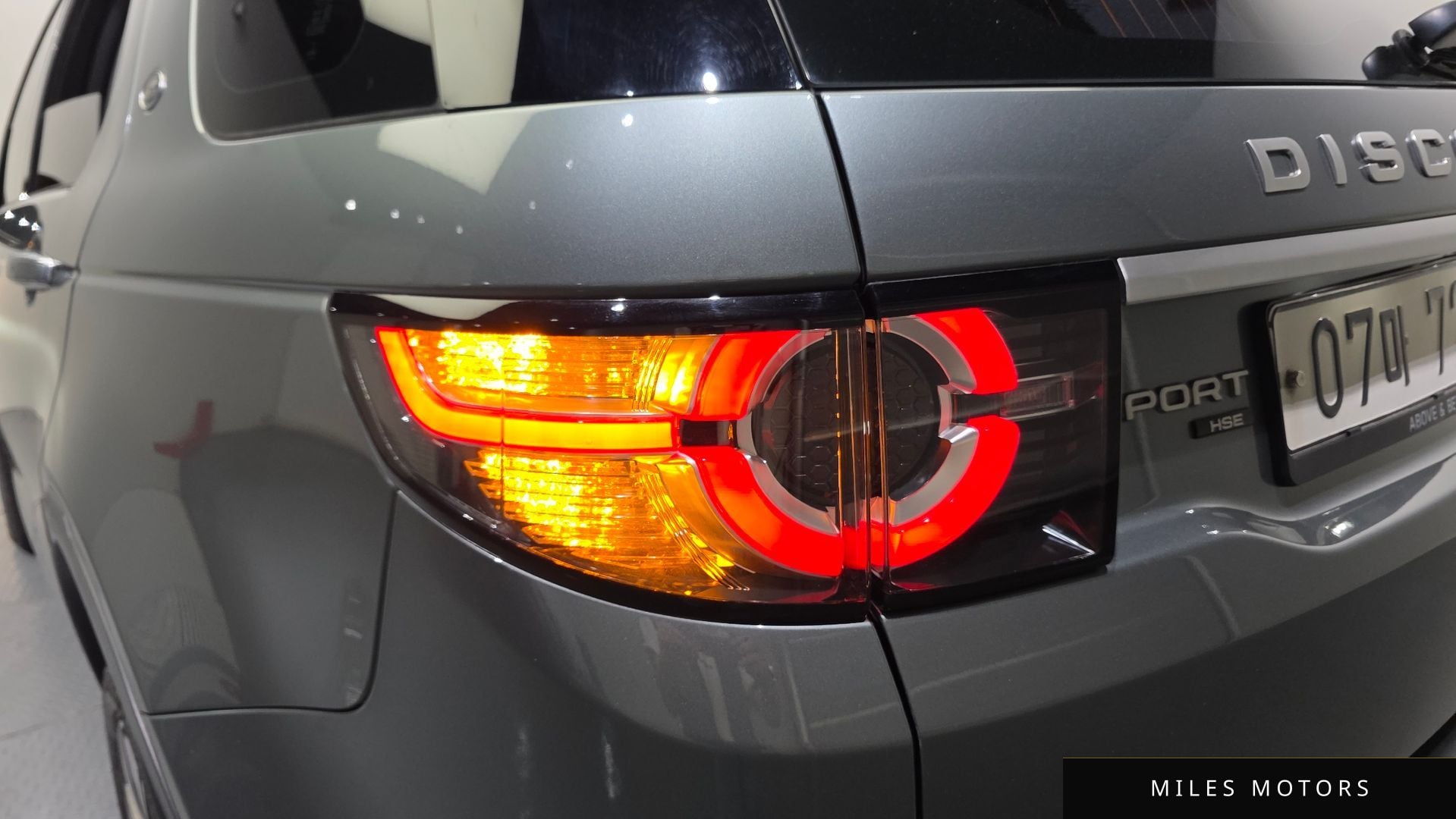 Land Rover Discovery Sport 2018 — миниатюра 9