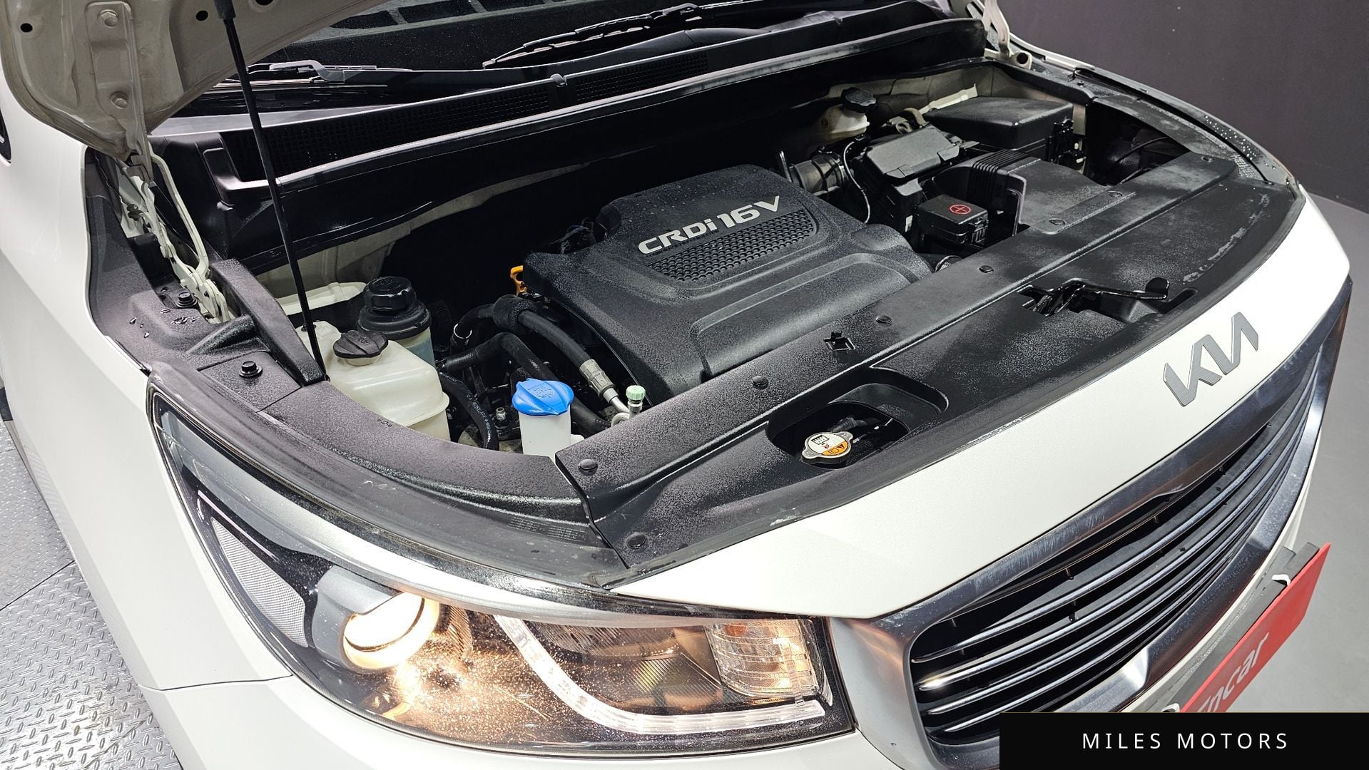 Kia Canival 2016 — миниатюра 6