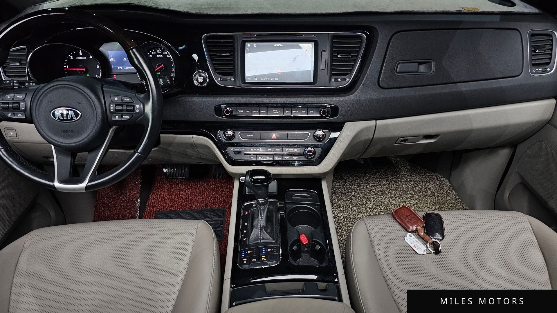 Kia Canival 2016 — миниатюра 10