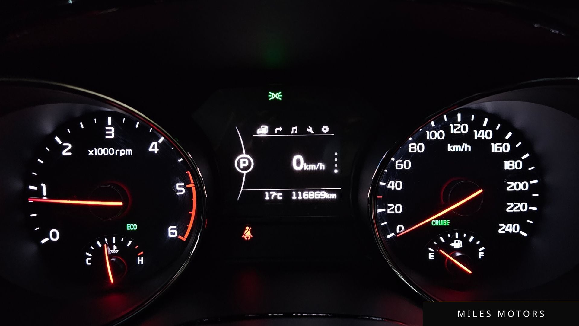 Kia Canival 2016 — миниатюра 11