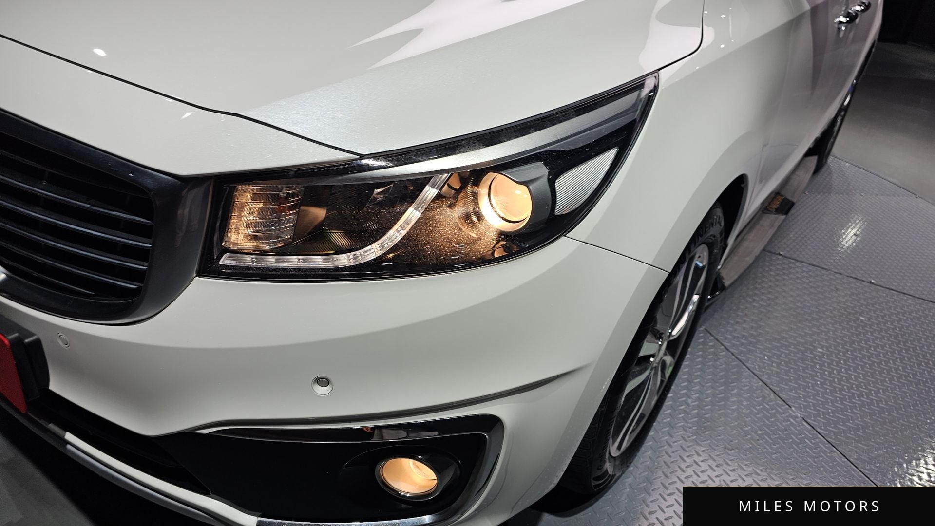 Kia Canival 2016 — миниатюра 8