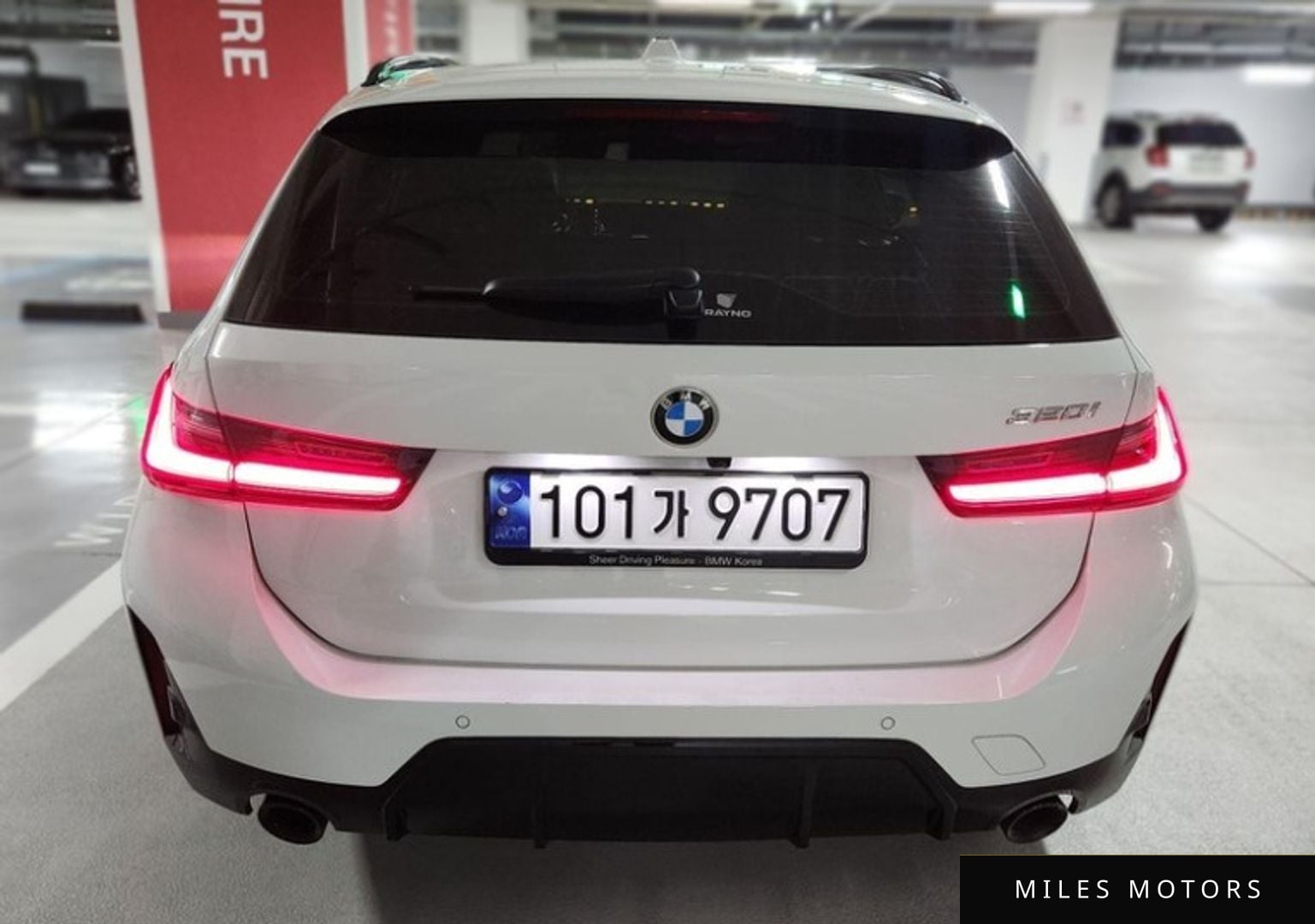 BMW 3 Series (G20) 2023 — миниатюра 2