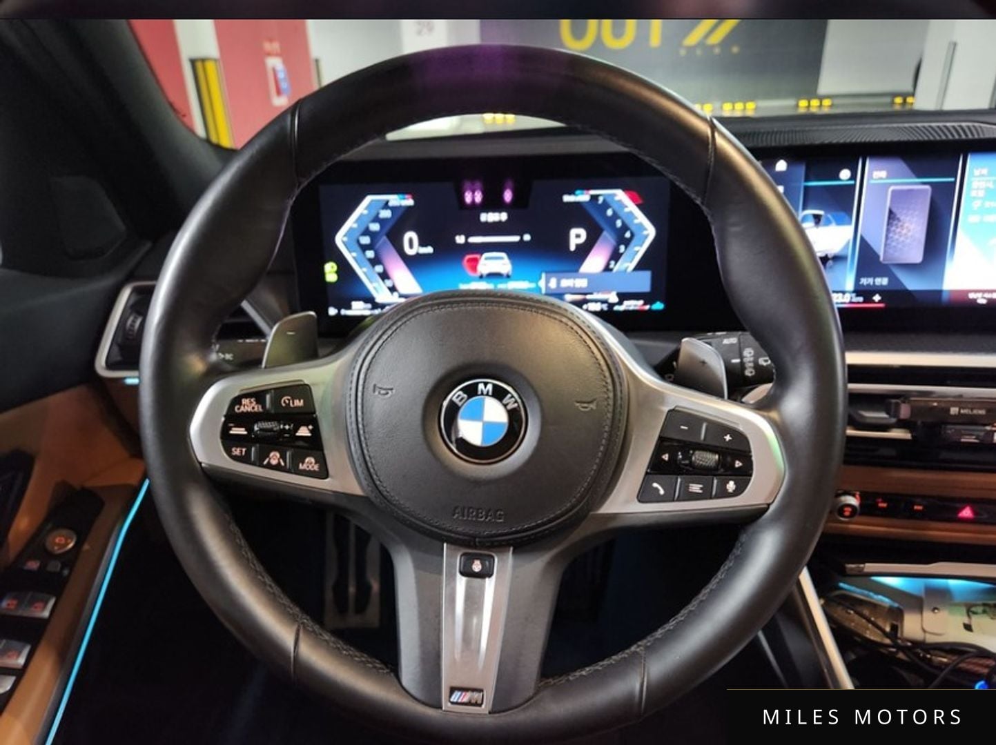 BMW 3 Series (G20) 2023 — миниатюра 6
