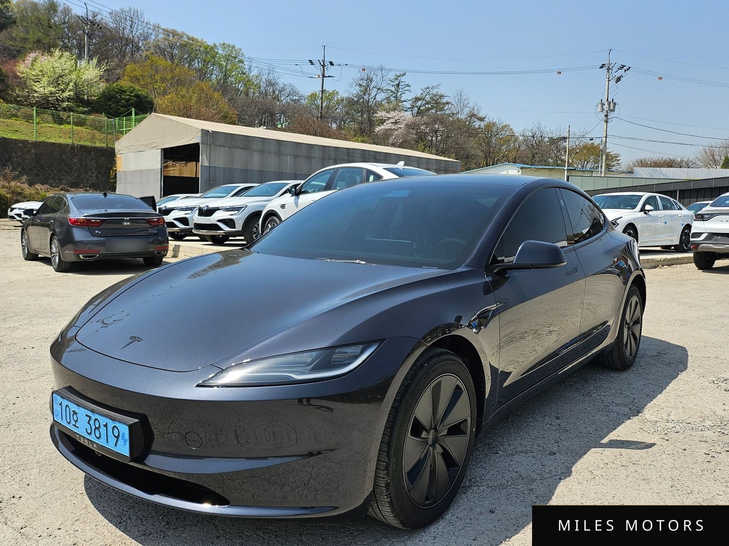 Tesla Model 3 2026 — миниатюра 2