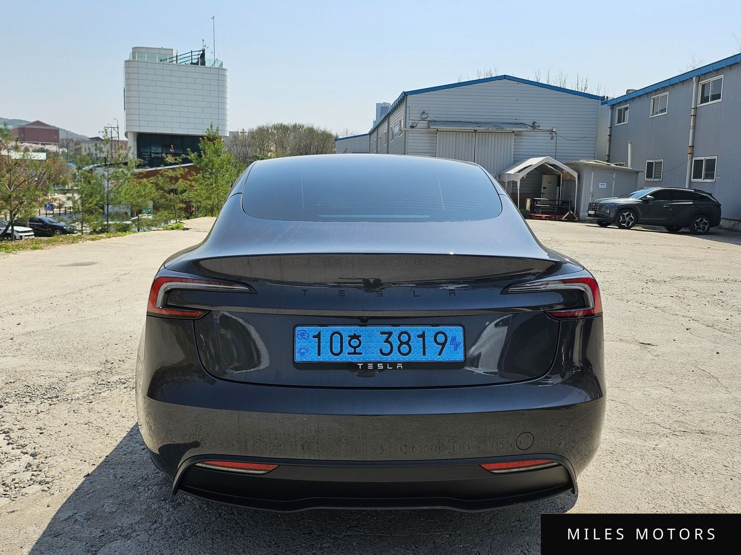 Tesla Model 3 2026 — миниатюра 4