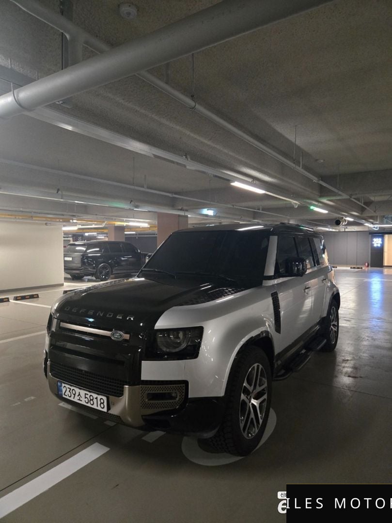 Land Rover Defender 2024 — миниатюра 2
