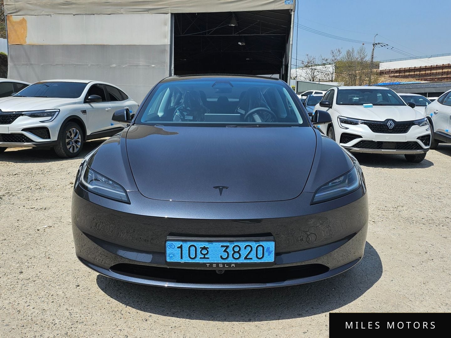 Tesla Model 3 2026