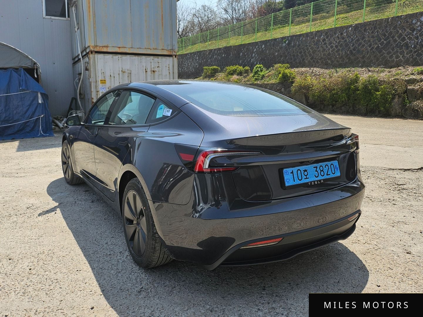 Tesla Model 3 2026 — миниатюра 3