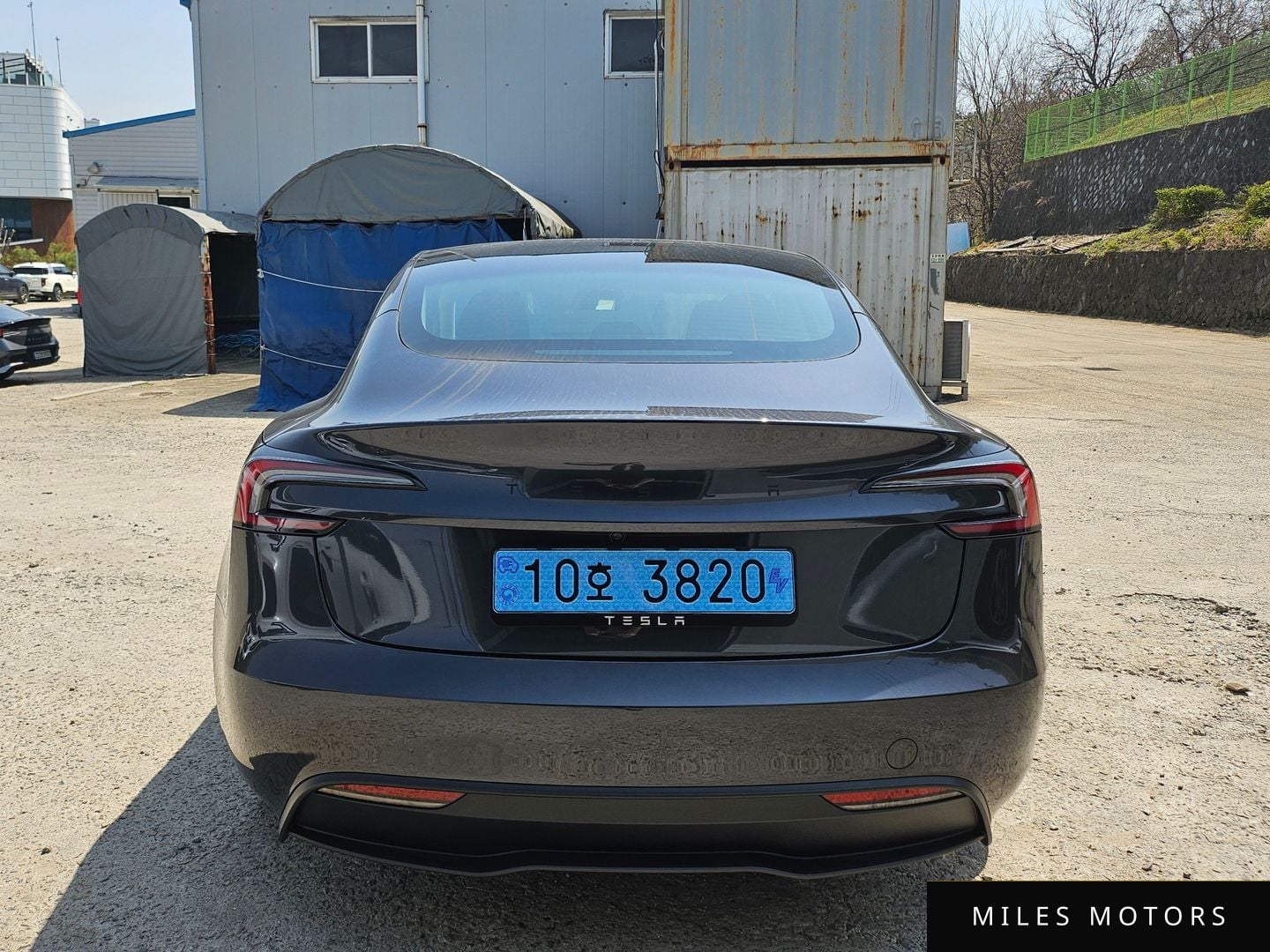 Tesla Model 3 2026 — миниатюра 4