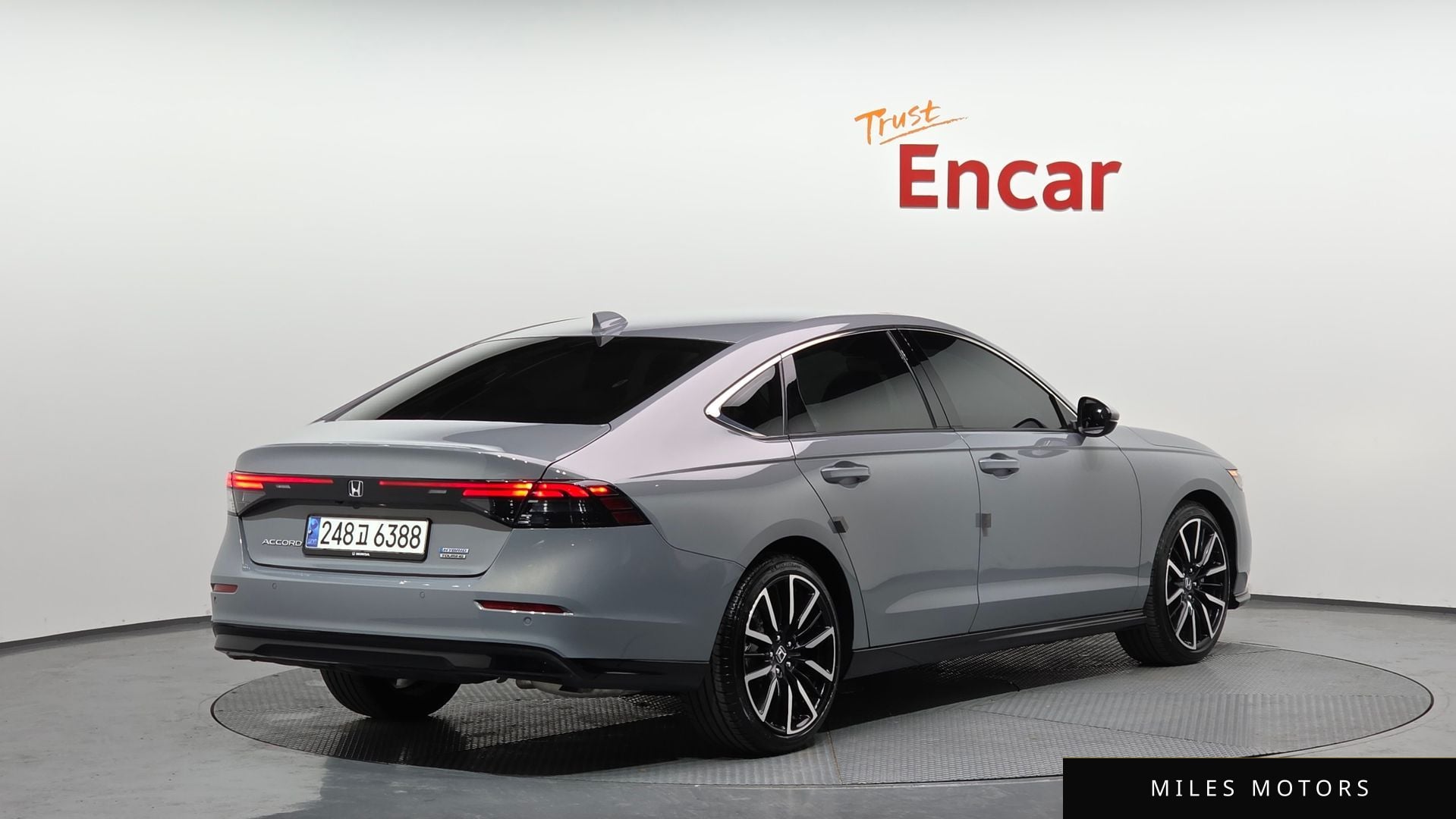 Honda Accord 2024 — миниатюра 2