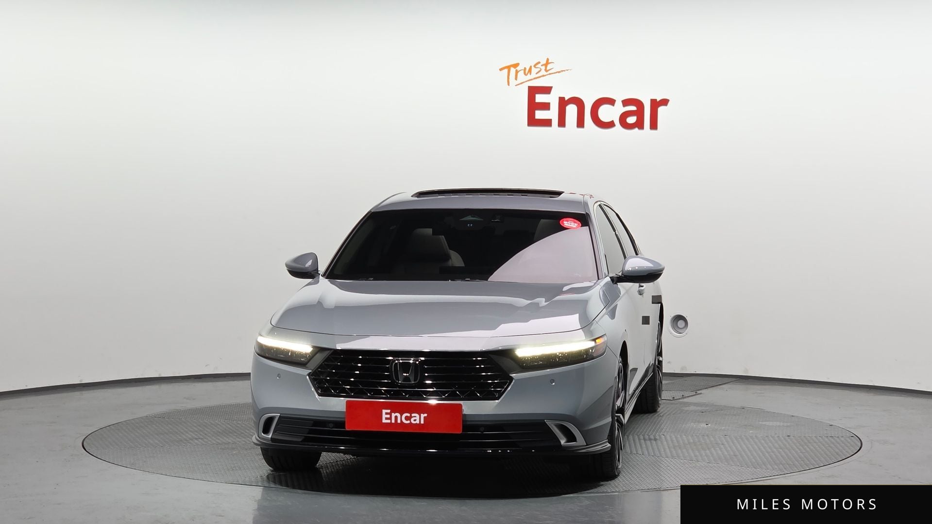 Honda Accord 2024 — миниатюра 3