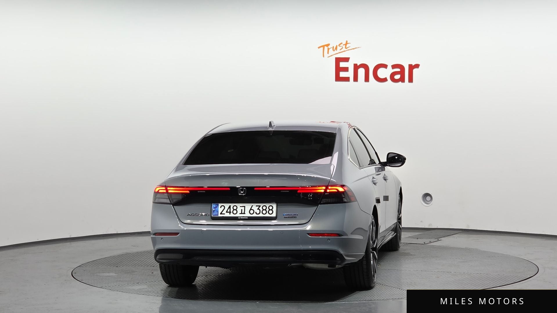 Honda Accord 2024 — миниатюра 4