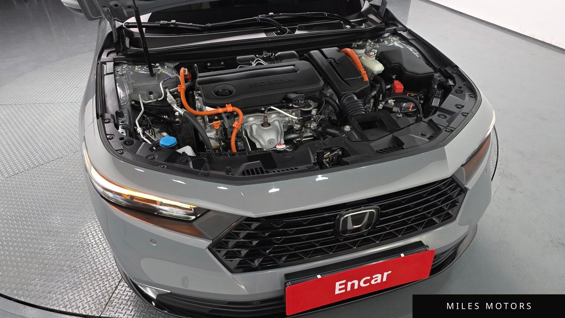 Honda Accord 2024 — миниатюра 6