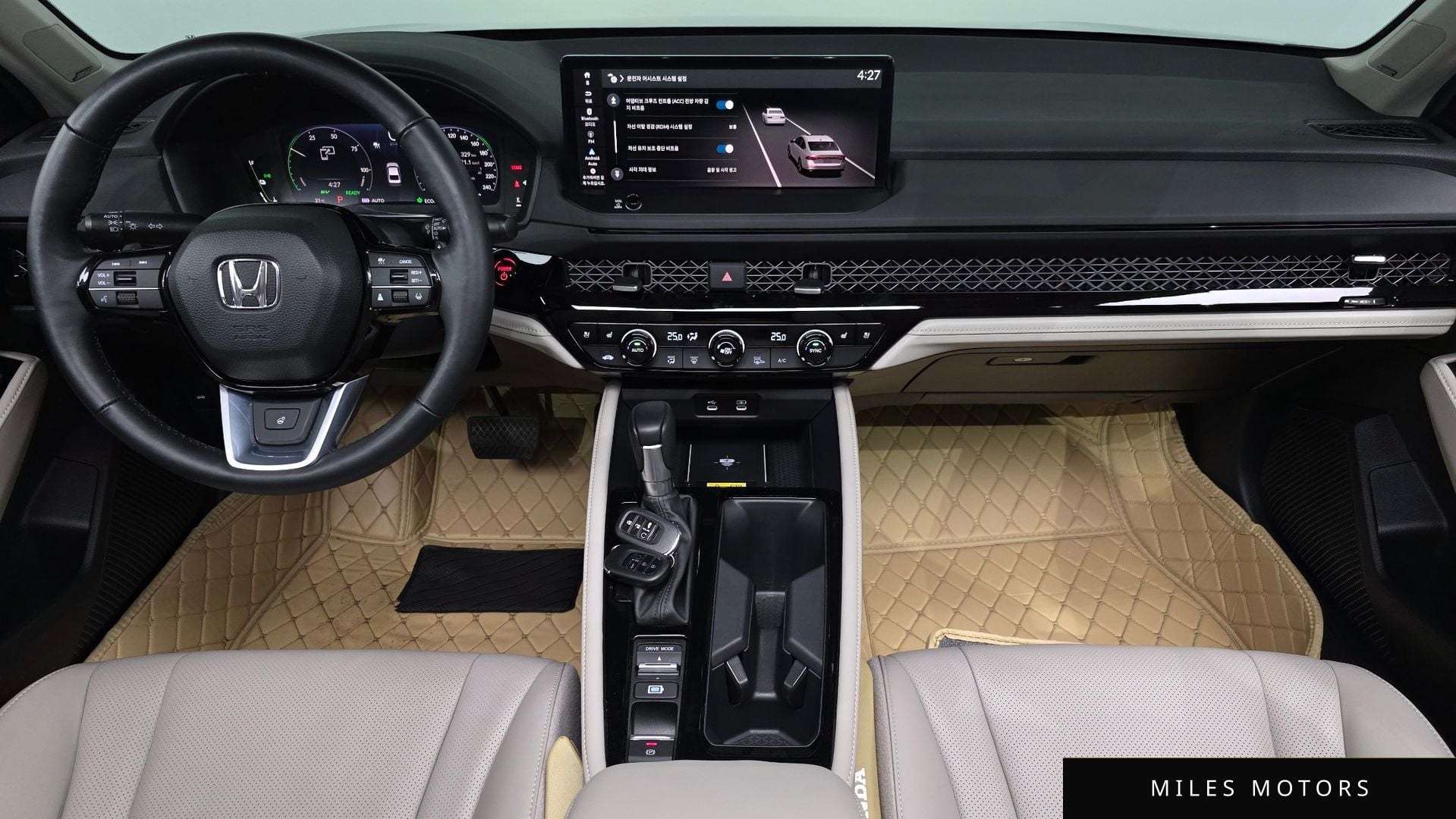 Honda Accord 2024 — миниатюра 10