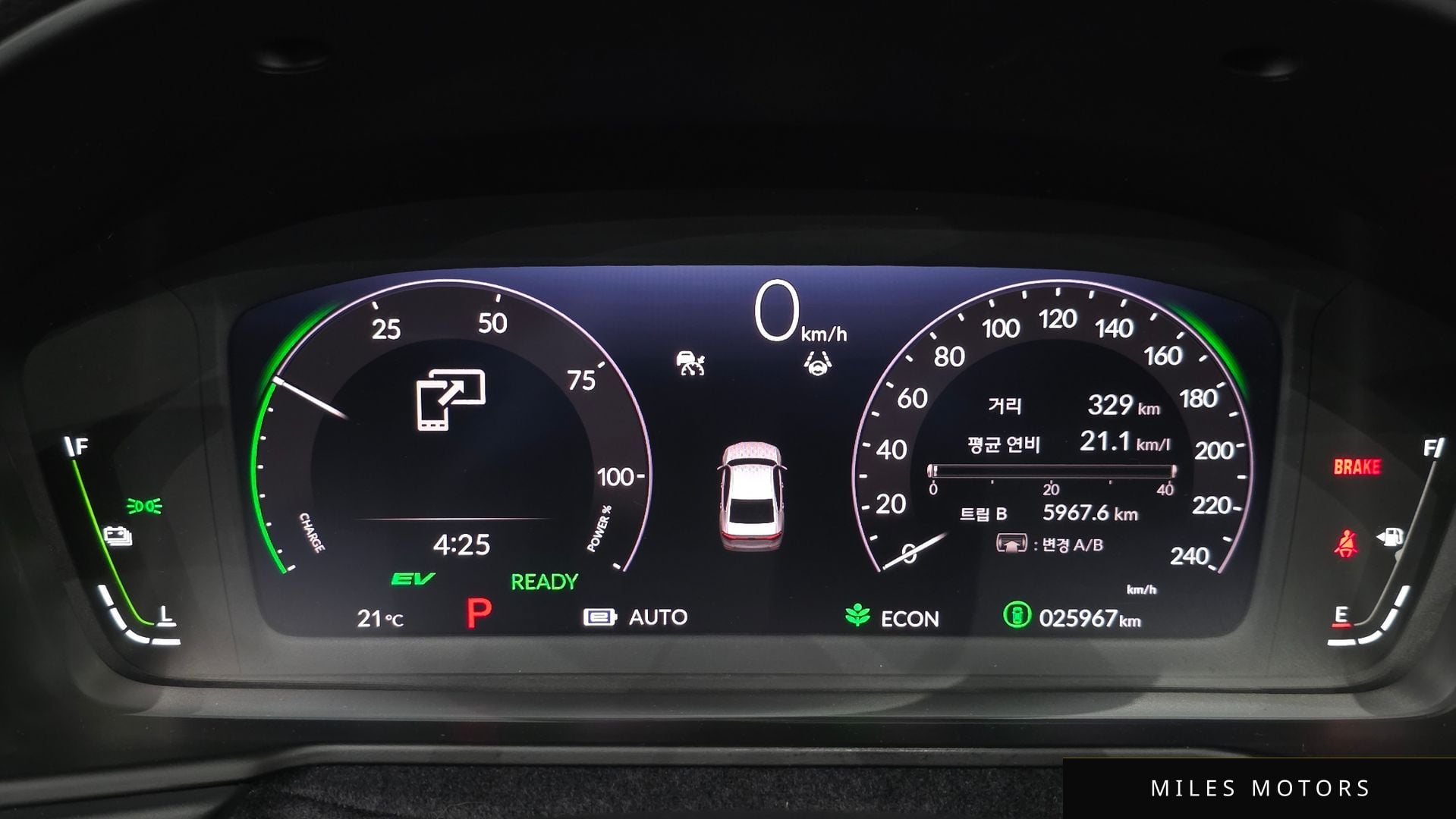 Honda Accord 2024 — миниатюра 11