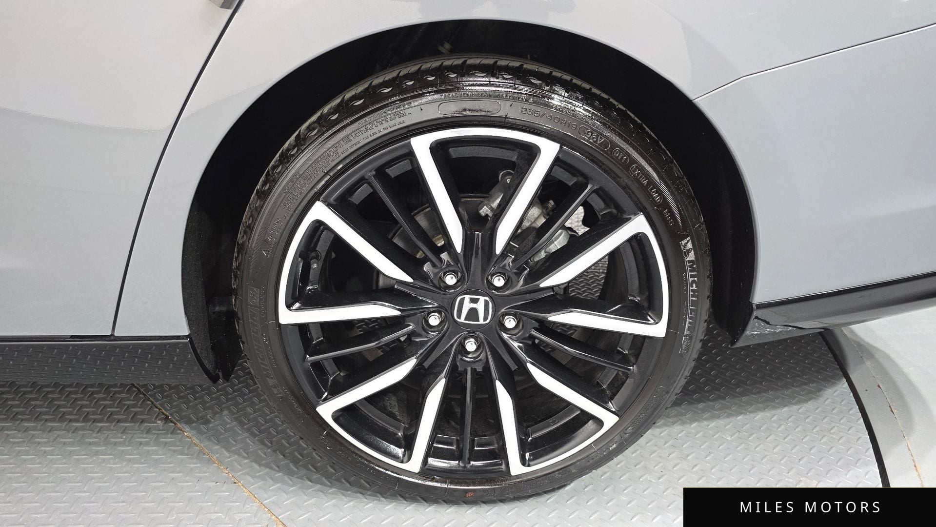 Honda Accord 2024 — миниатюра 7