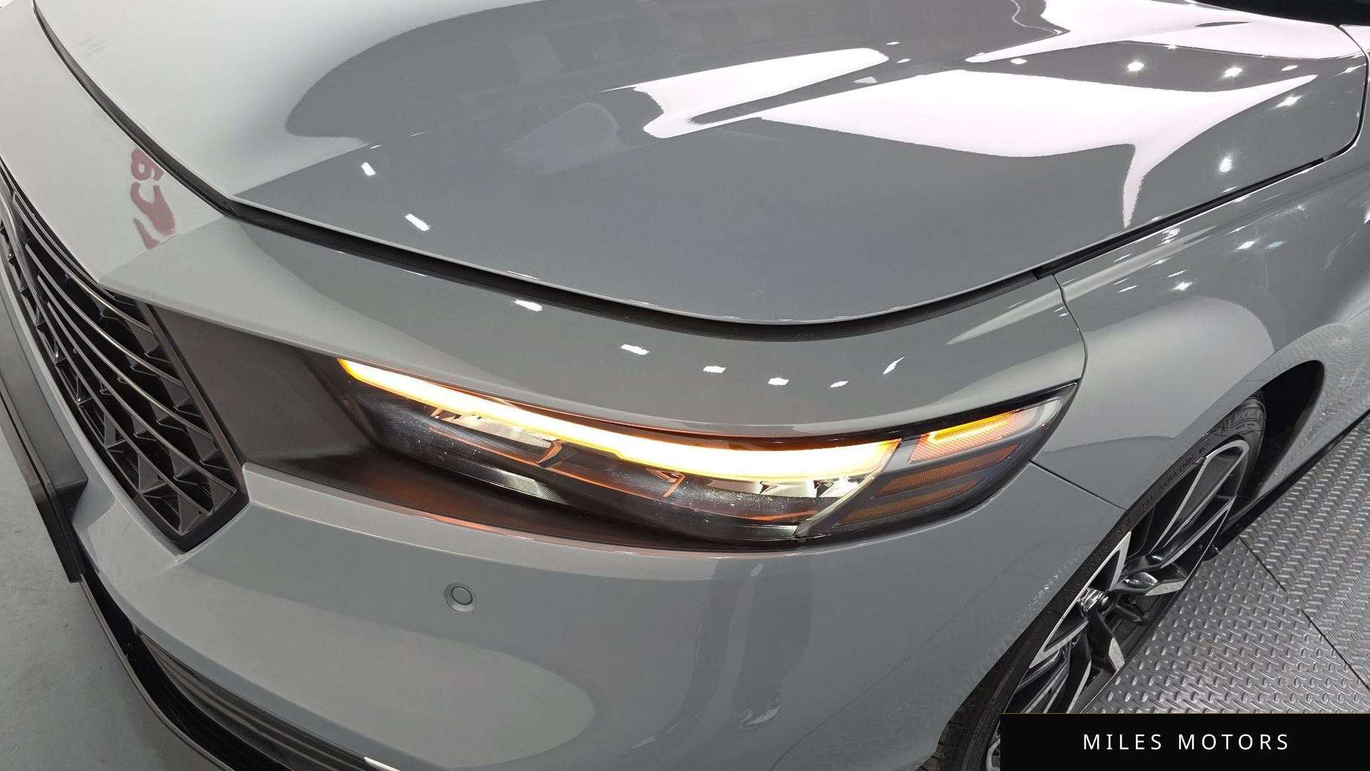 Honda Accord 2024 — миниатюра 8
