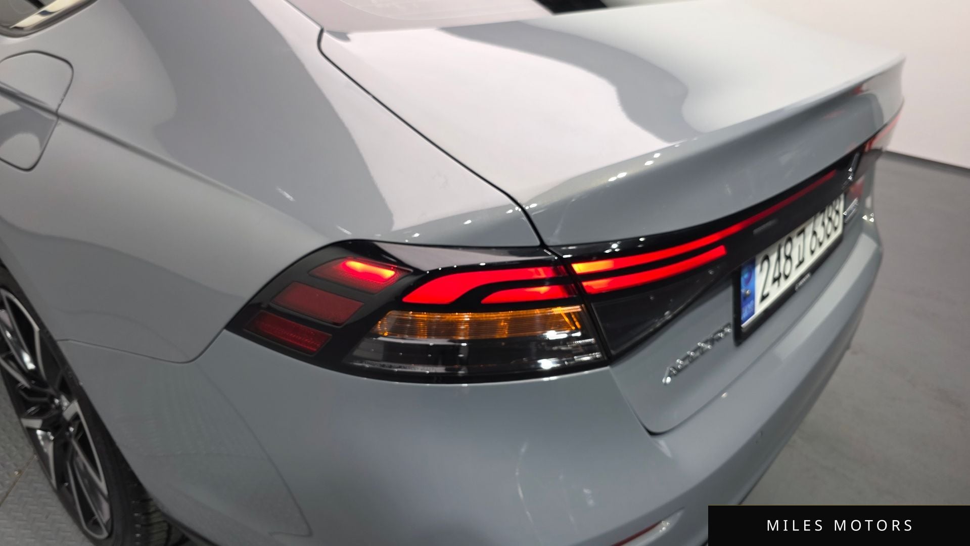 Honda Accord 2024 — миниатюра 9