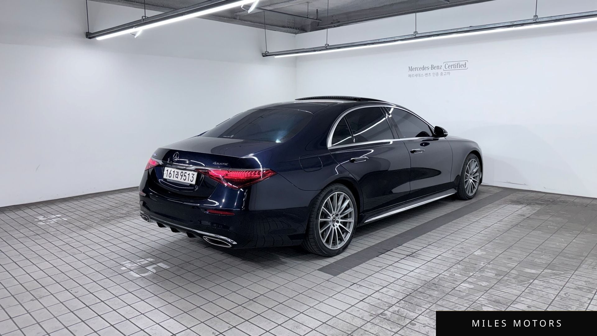 Mercedes-Benz S-Class W223 2022 — миниатюра 2