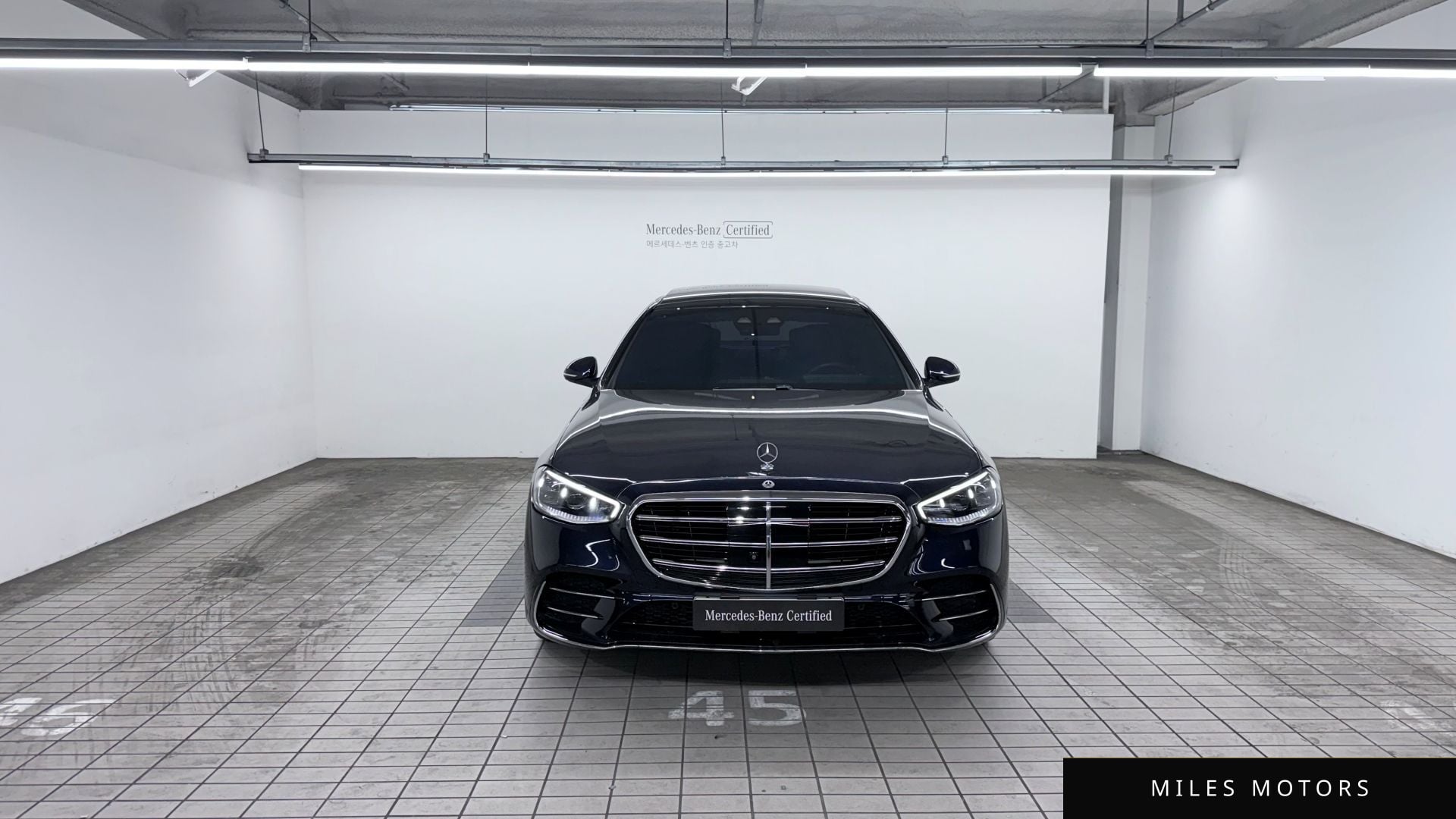 Mercedes-Benz S-Class W223 2022 — миниатюра 3