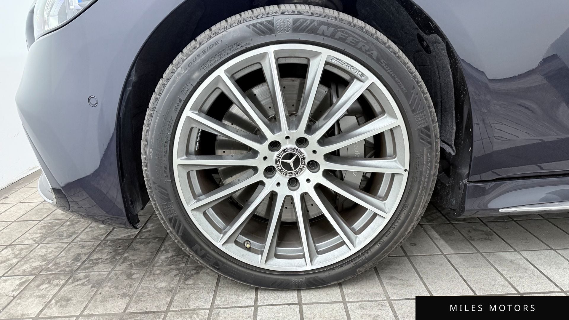 Mercedes-Benz S-Class W223 2022 — миниатюра 5