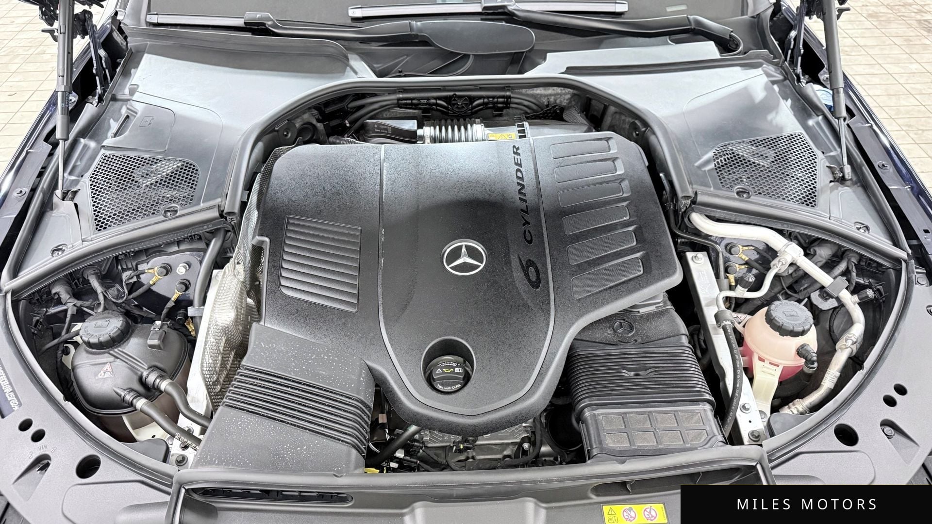 Mercedes-Benz S-Class W223 2022 — миниатюра 6