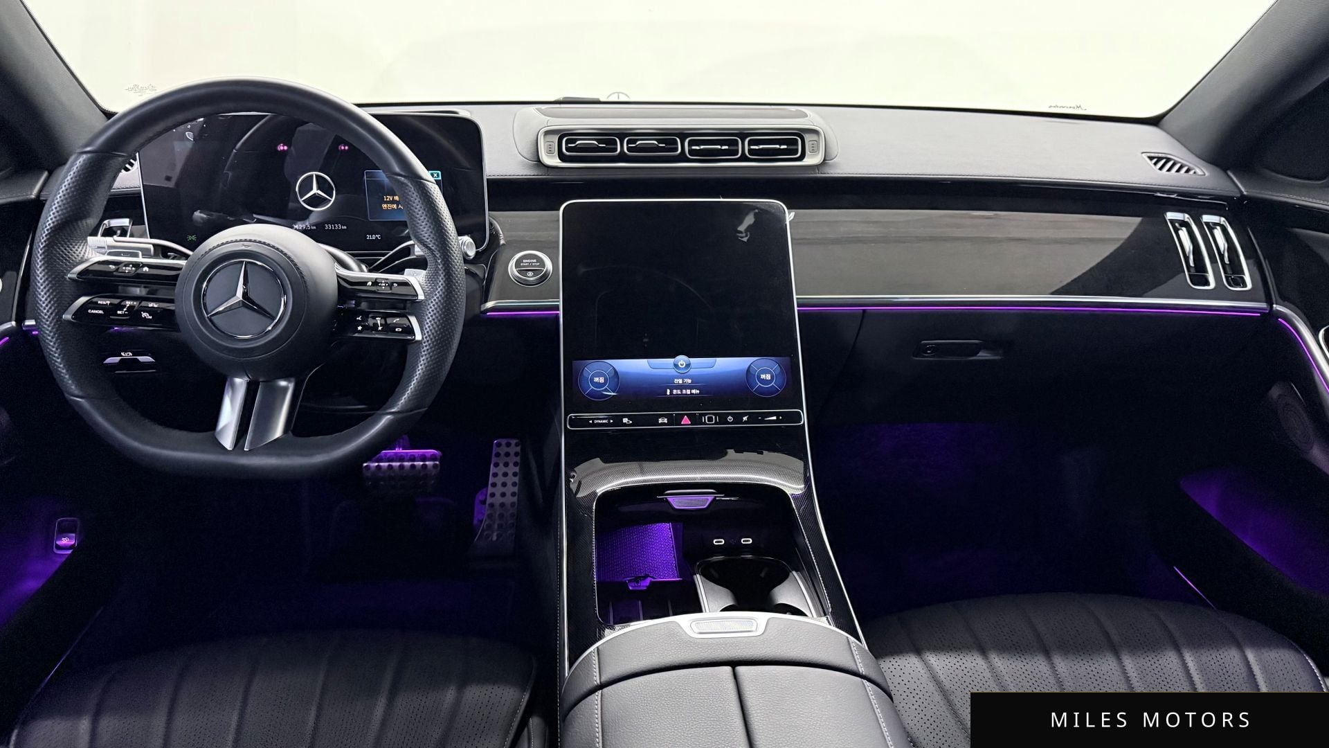 Mercedes-Benz S-Class W223 2022 — миниатюра 7