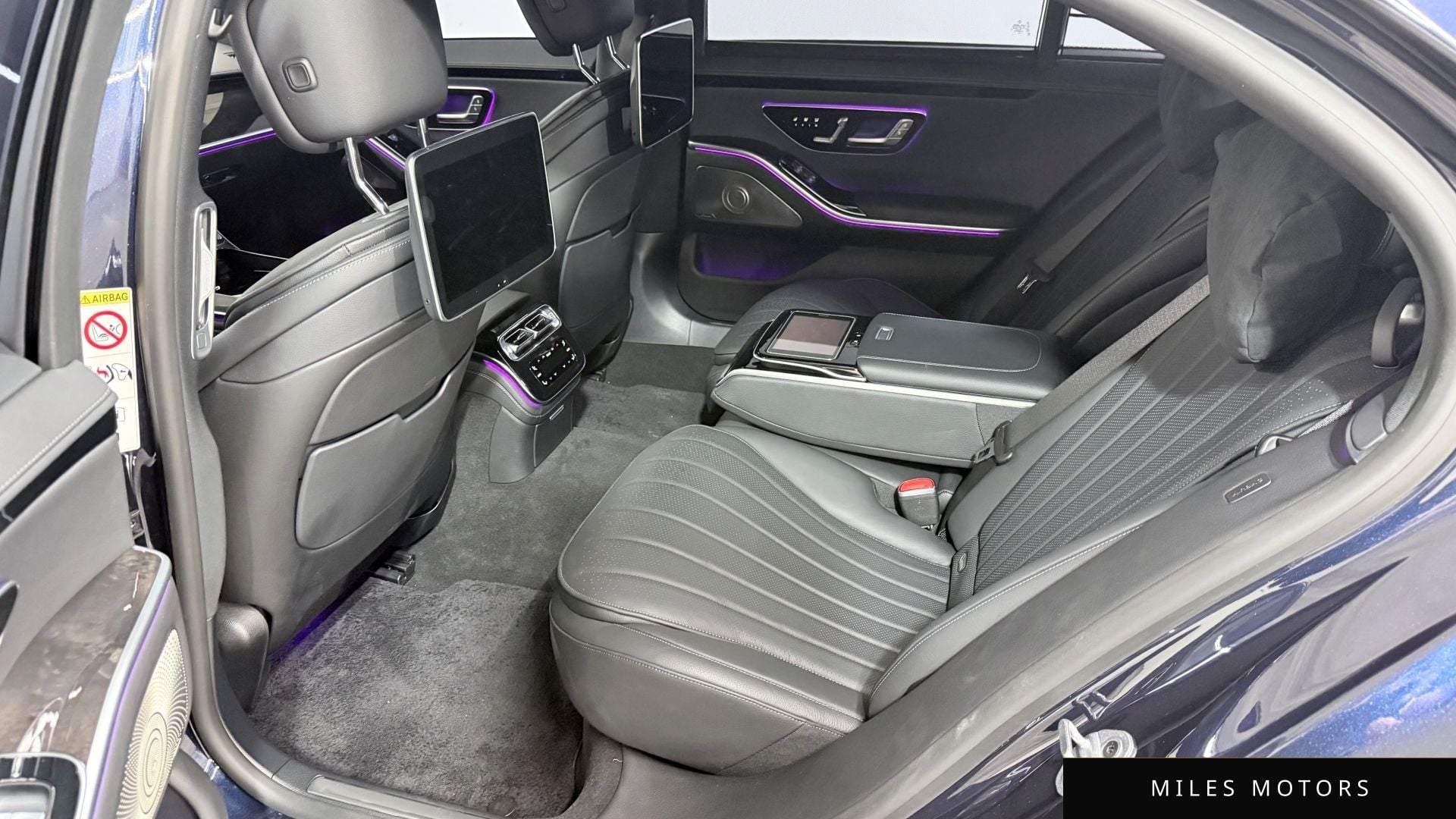 Mercedes-Benz S-Class W223 2022 — миниатюра 10