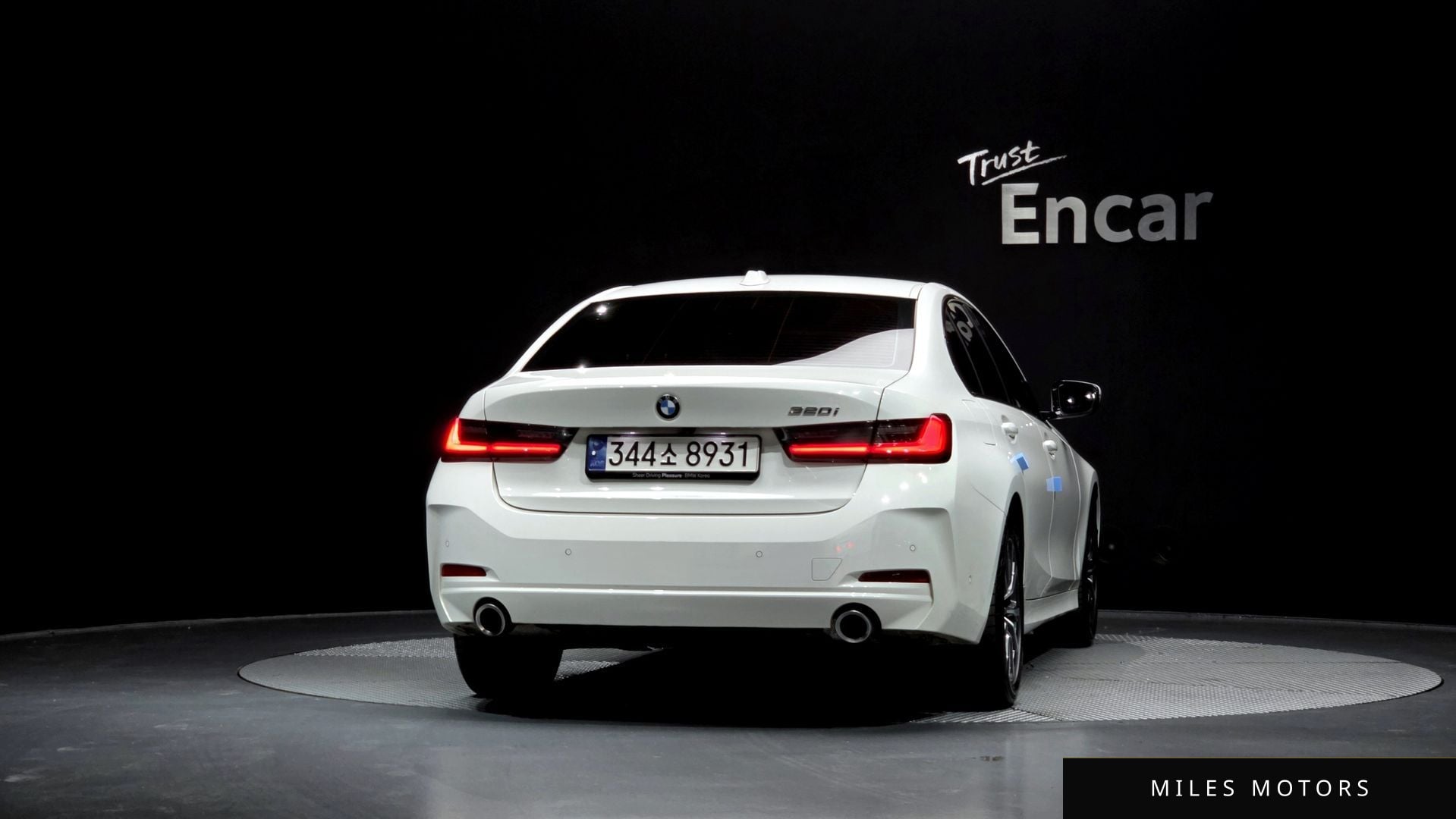 BMW 3 Series (G20) 2024 — миниатюра 3