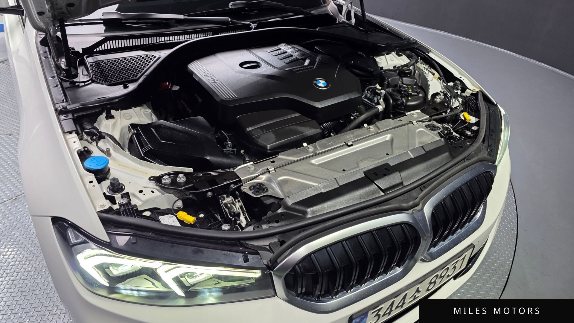 BMW 3 Series (G20) 2024 — миниатюра 5