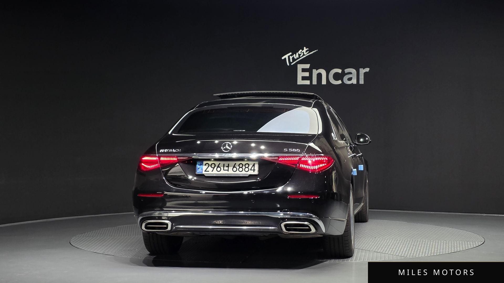 Mercedes-Benz S-Class W223 2023 — миниатюра 4