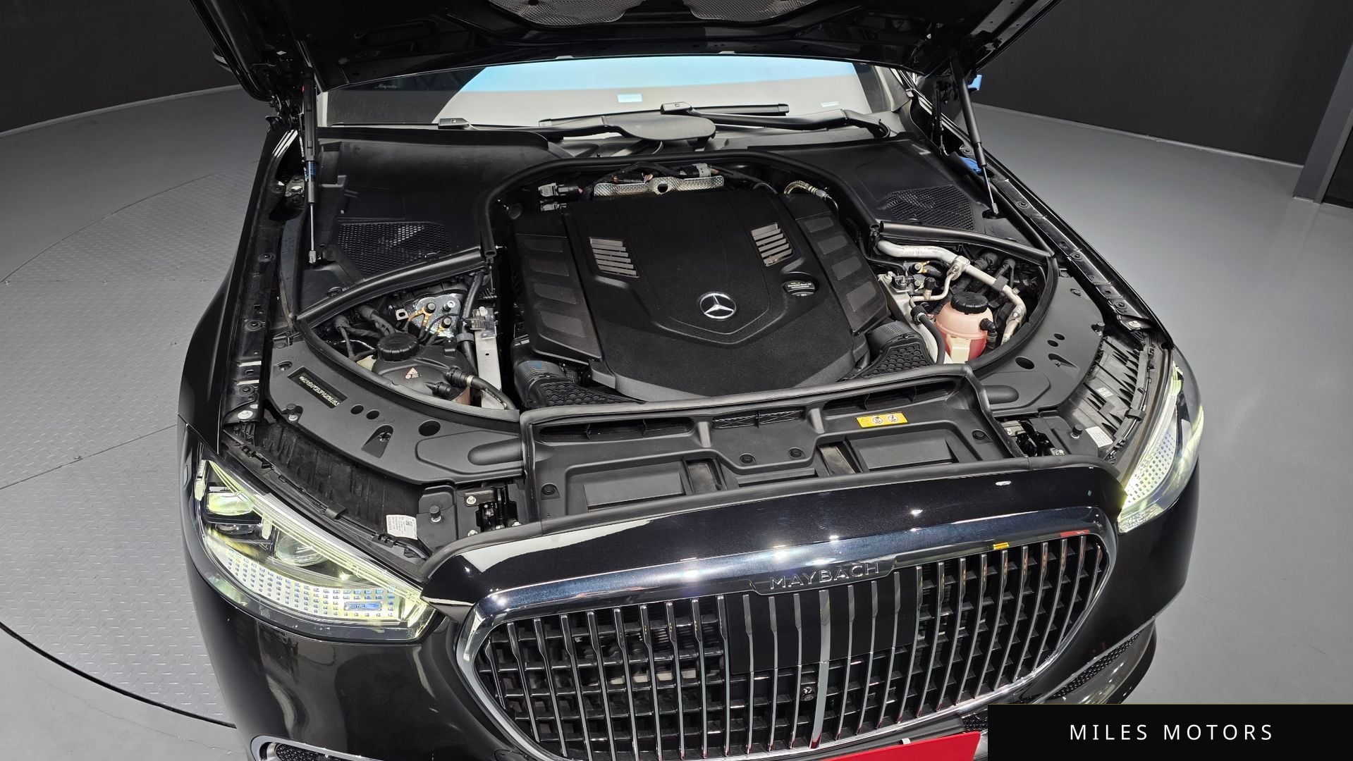 Mercedes-Benz S-Class W223 2023 — миниатюра 6