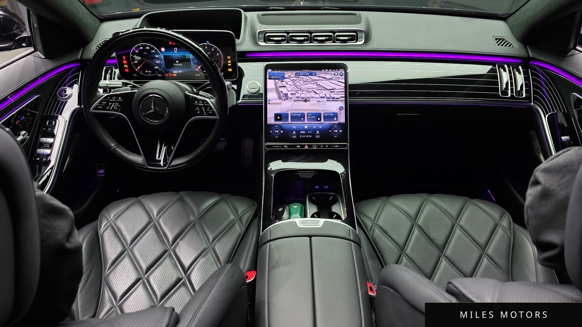Mercedes-Benz S-Class W223 2023 — миниатюра 10