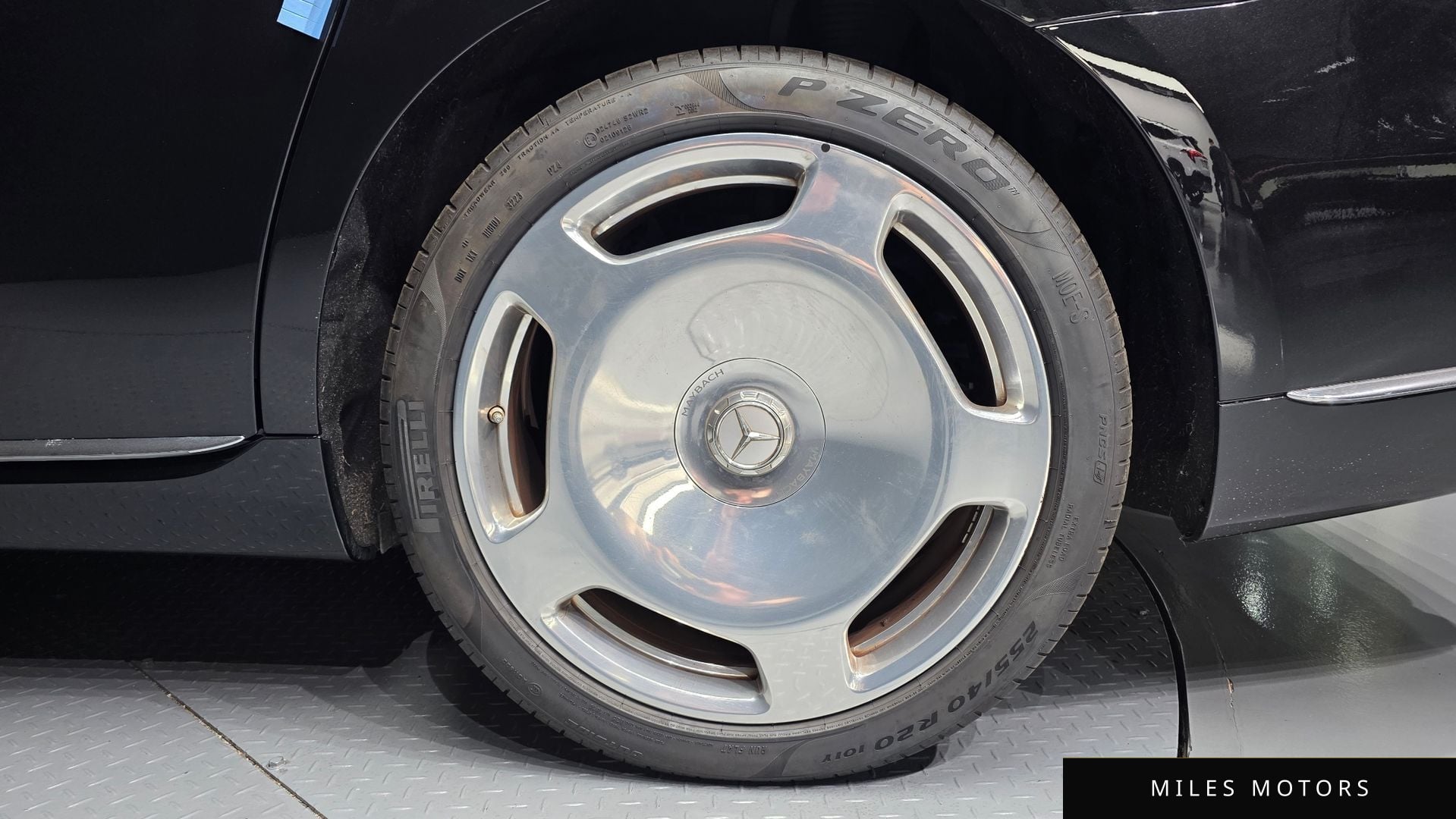 Mercedes-Benz S-Class W223 2023 — миниатюра 7
