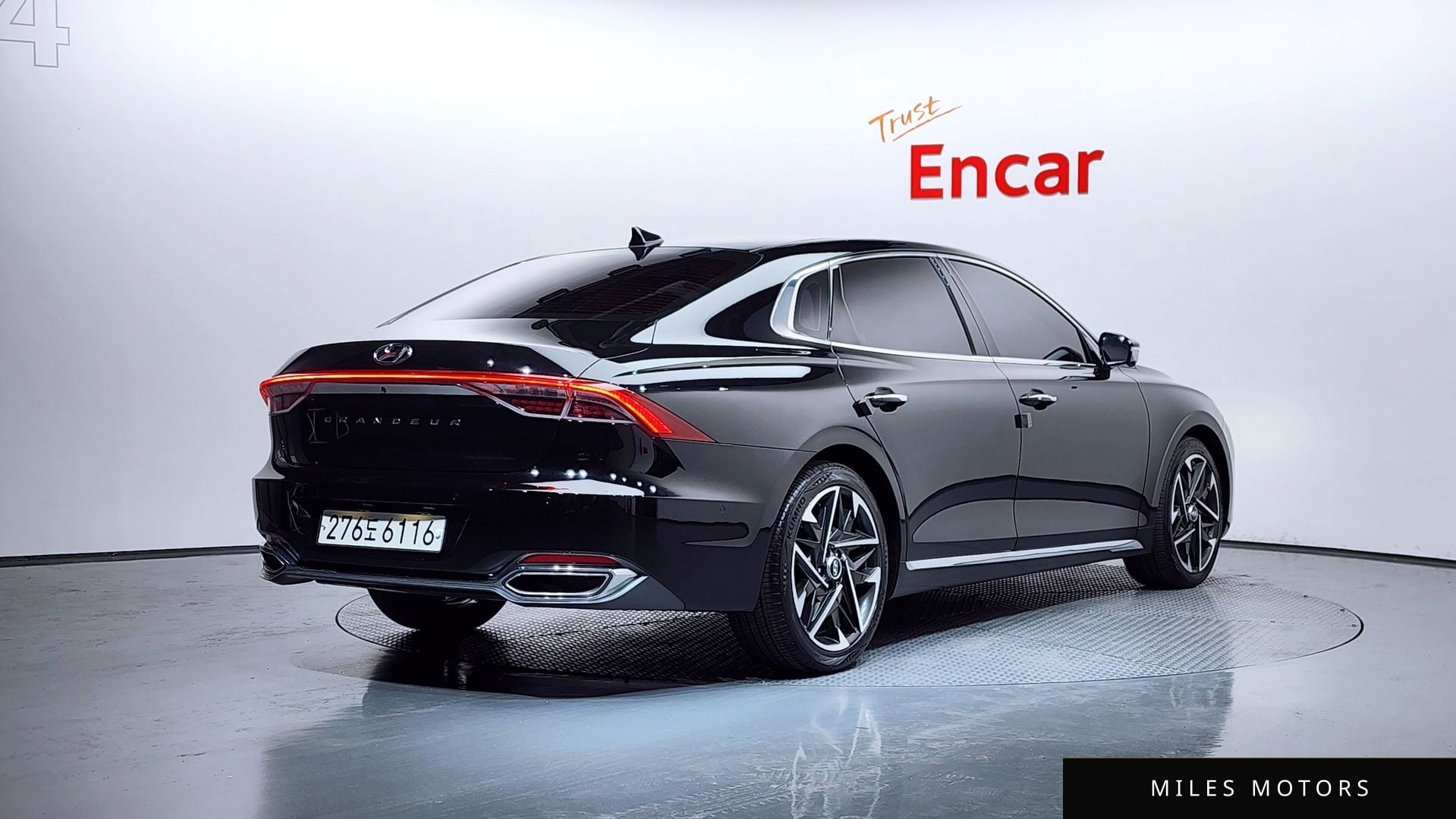 Hyundai Grandeur 2020 — миниатюра 2