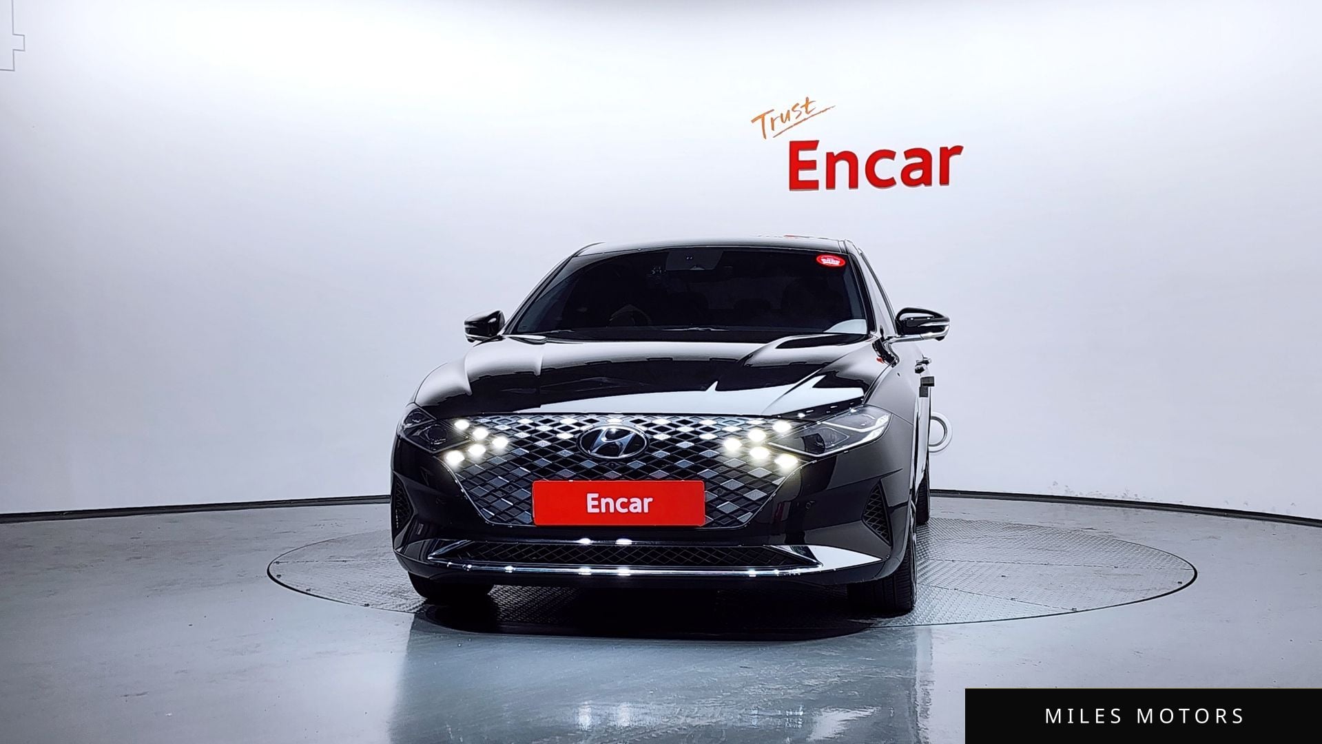 Hyundai Grandeur 2020 — миниатюра 3