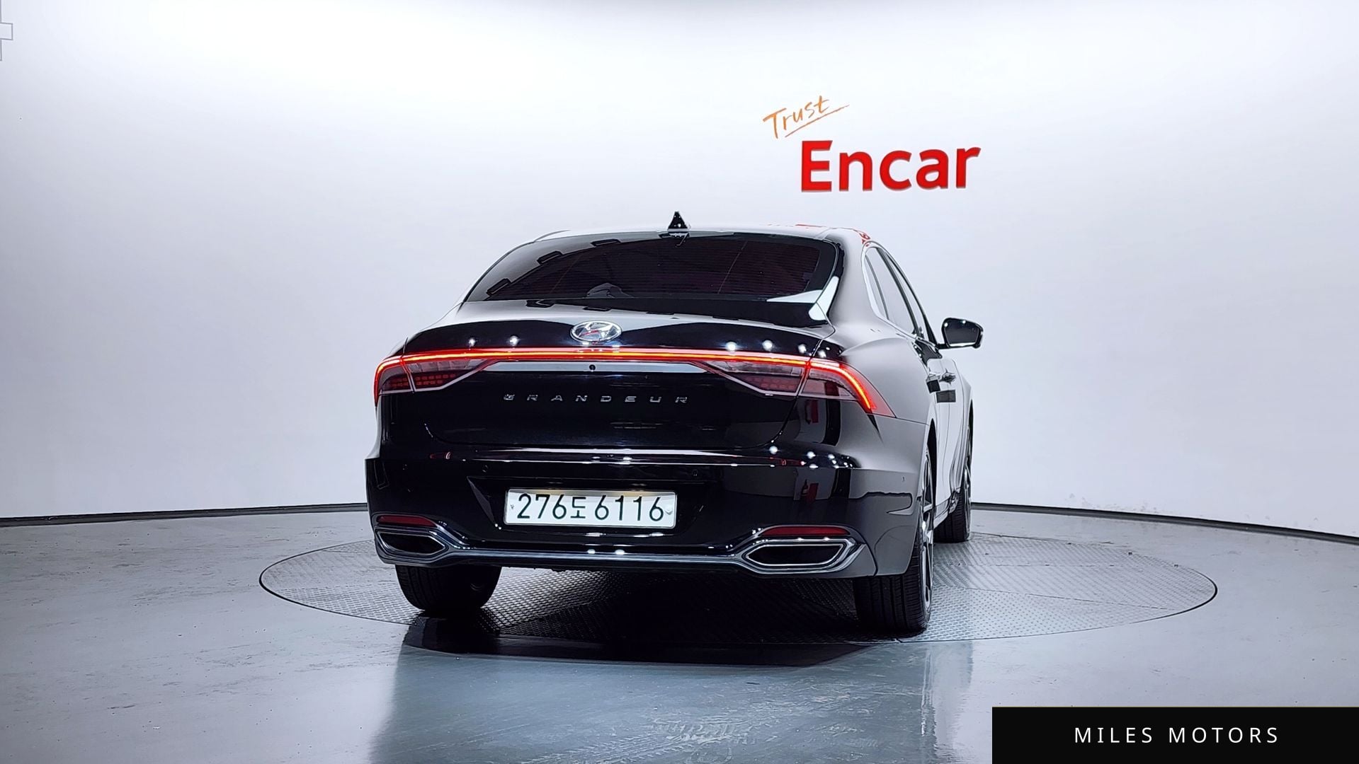 Hyundai Grandeur 2020 — миниатюра 4