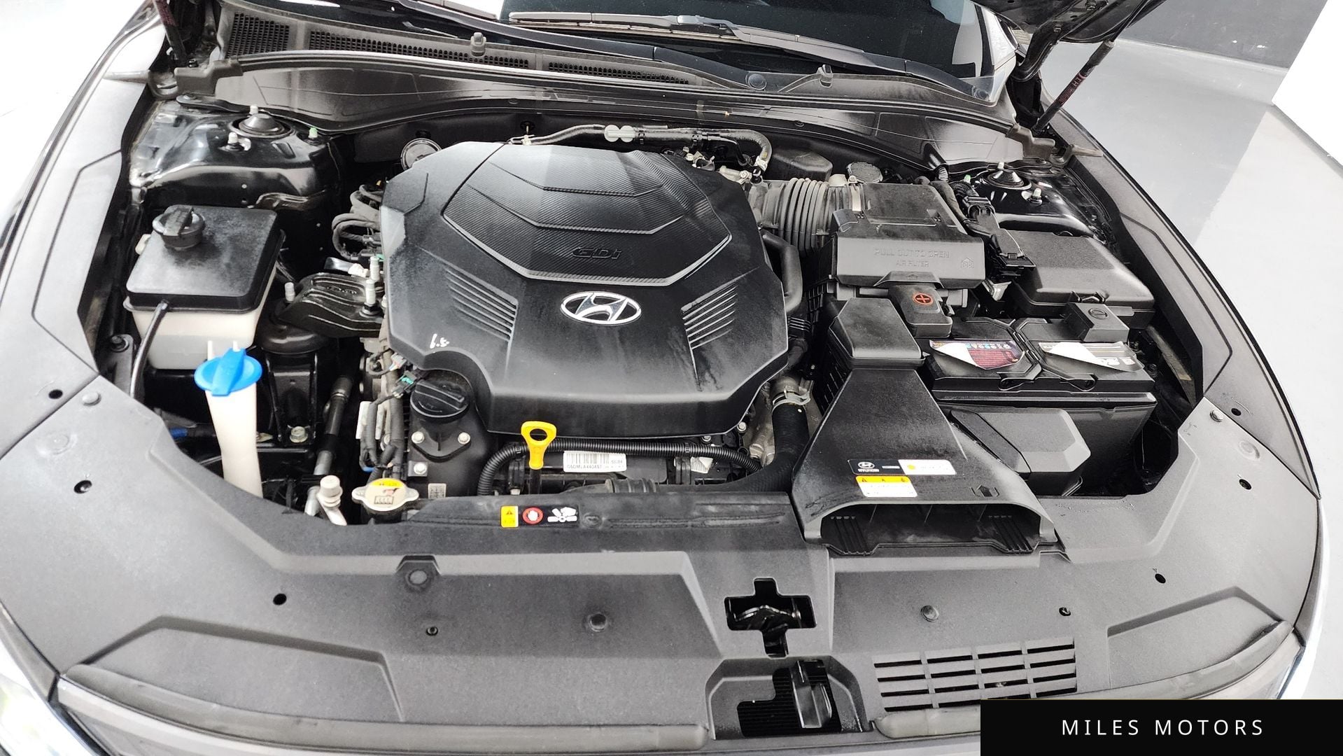 Hyundai Grandeur 2020 — миниатюра 6