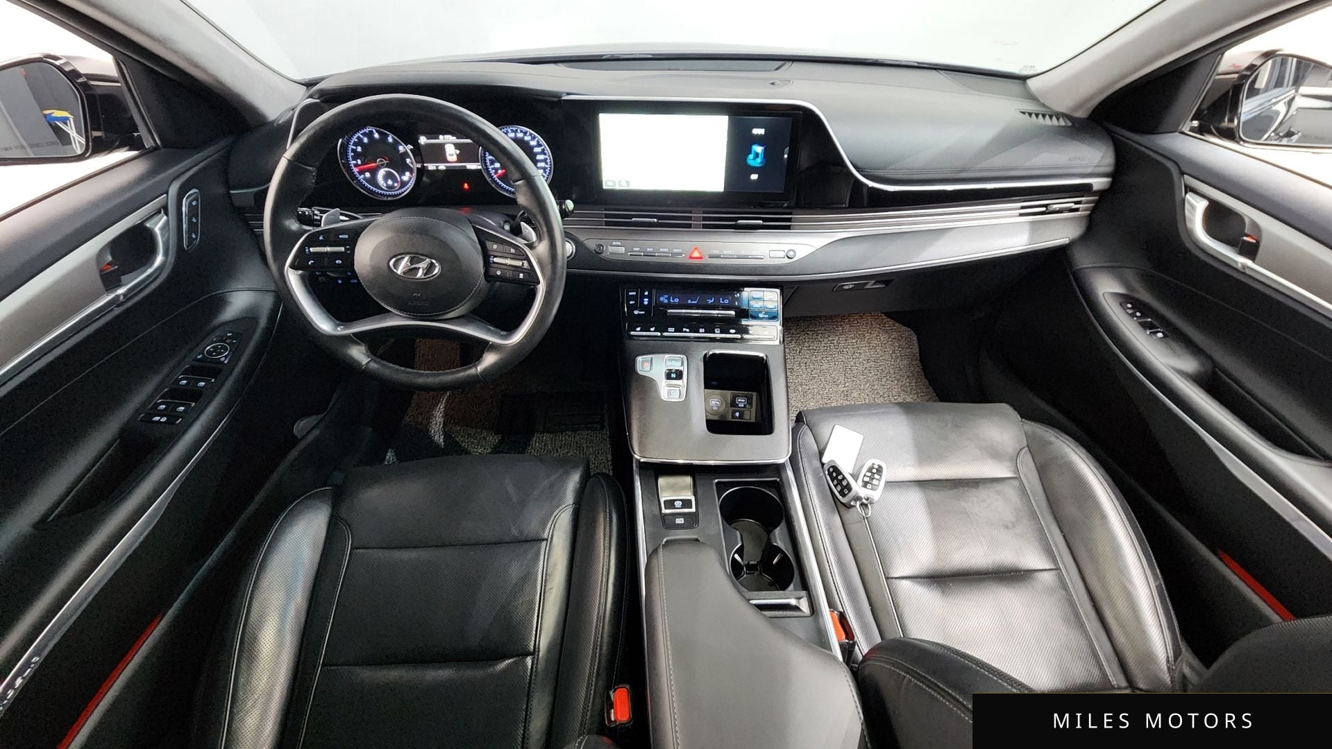 Hyundai Grandeur 2020 — миниатюра 10