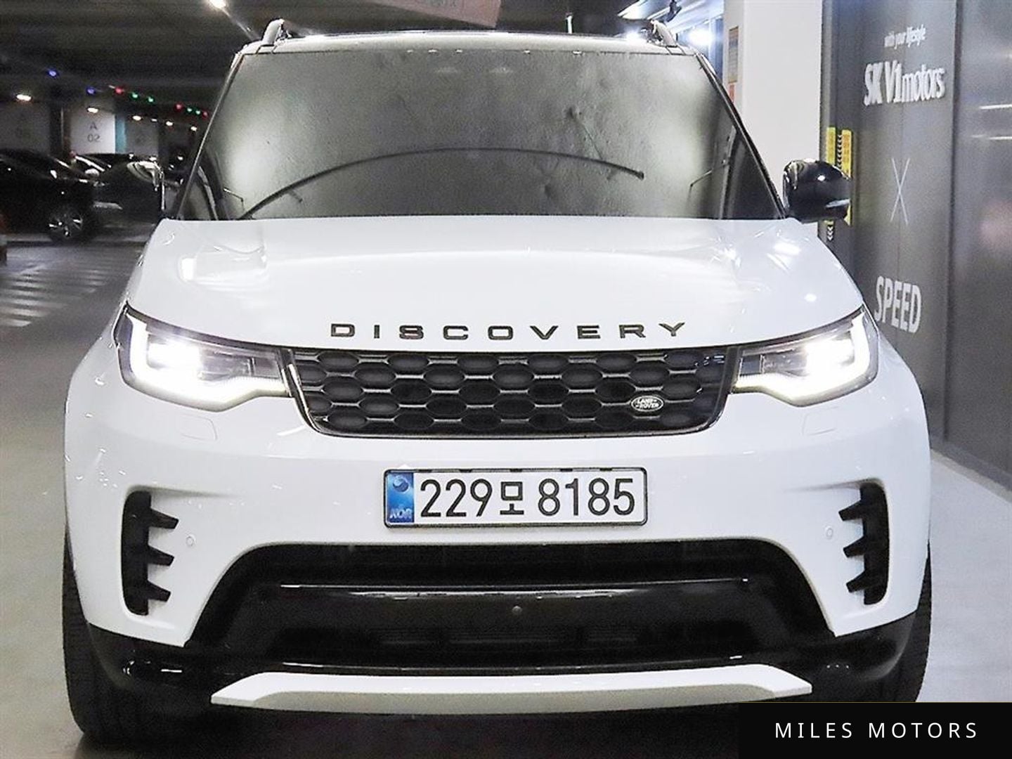Land Rover Discovery 2025 — миниатюра 2