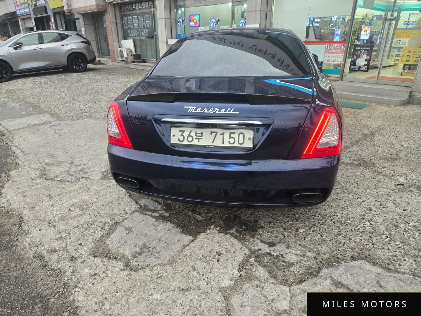 Maserati Quattroporte 2013 — миниатюра 3
