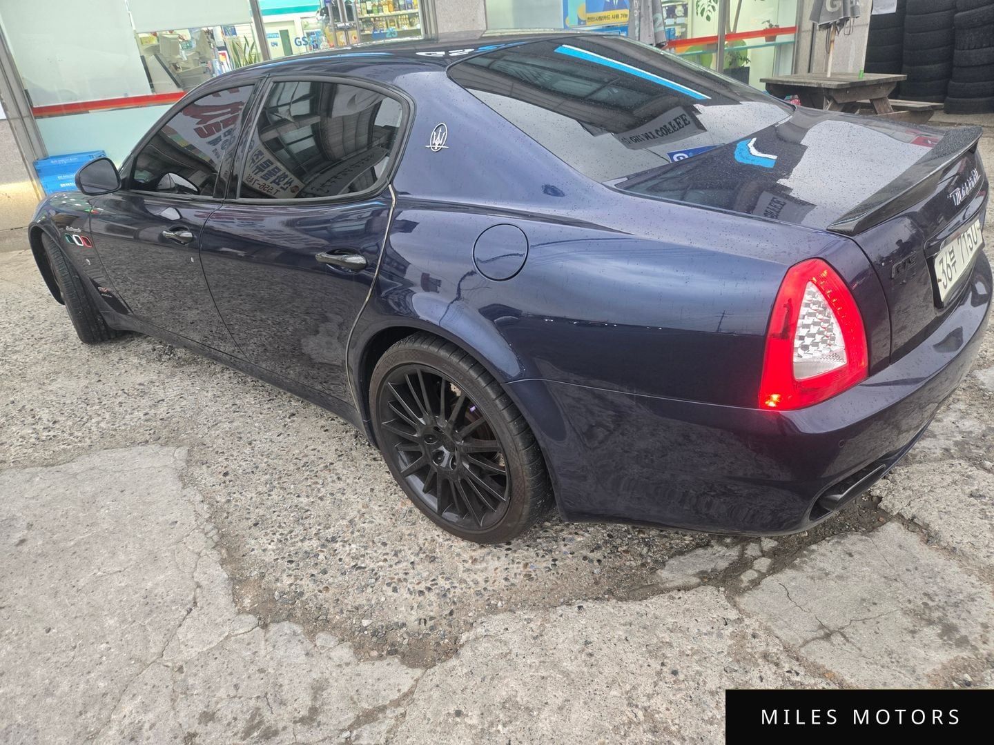 Maserati Quattroporte 2013 — миниатюра 4
