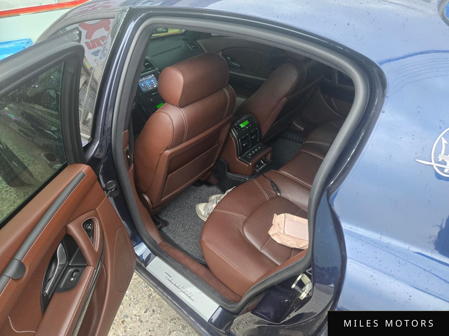 Maserati Quattroporte 2013 — миниатюра 5