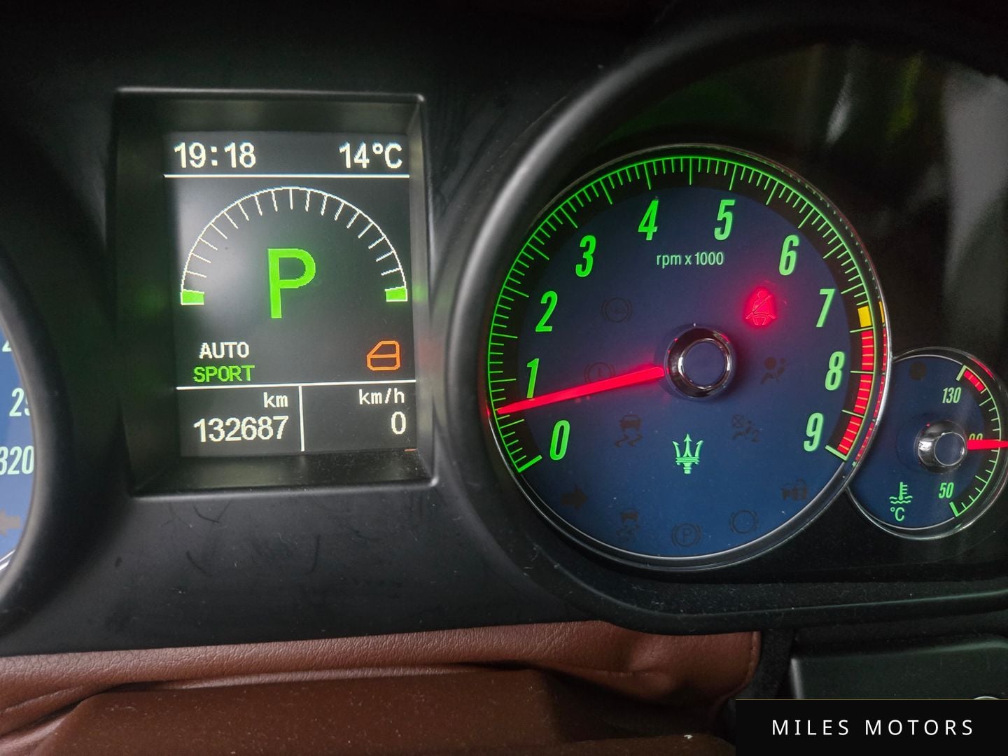 Maserati Quattroporte 2013 — миниатюра 7
