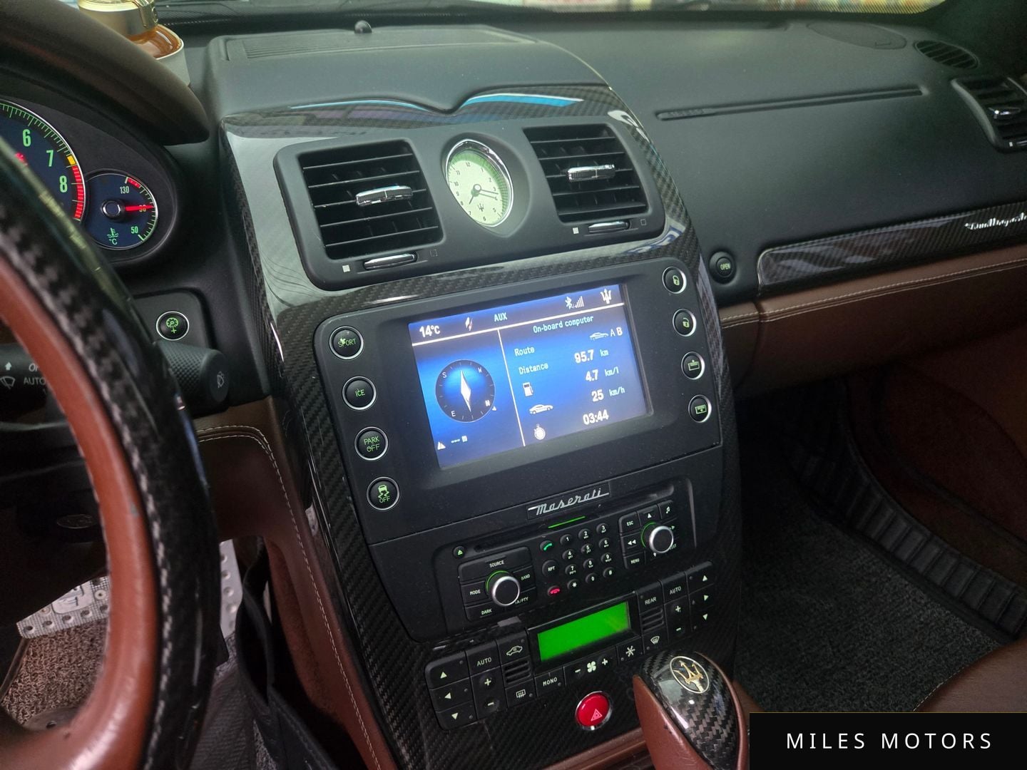 Maserati Quattroporte 2013 — миниатюра 8