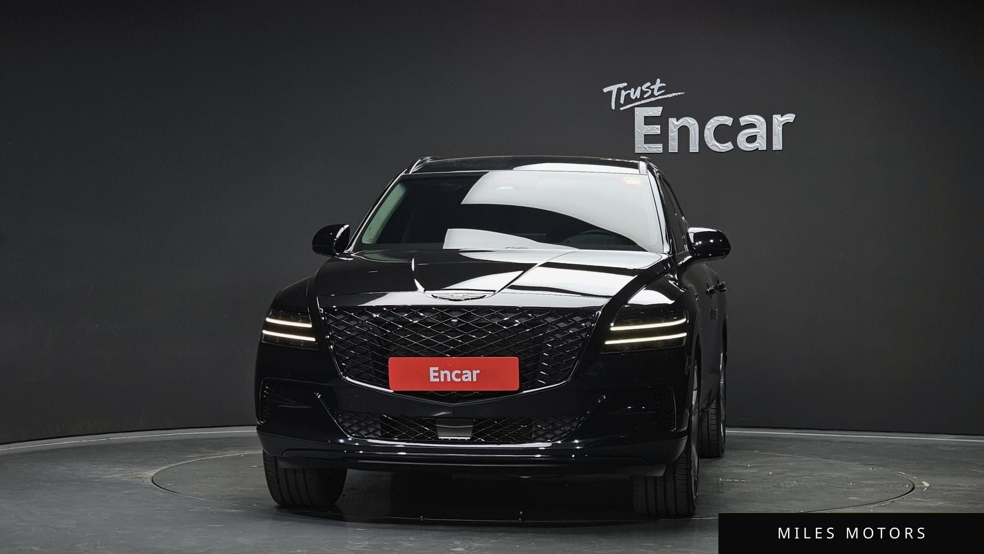 Genesis GV80 2021 — миниатюра 3
