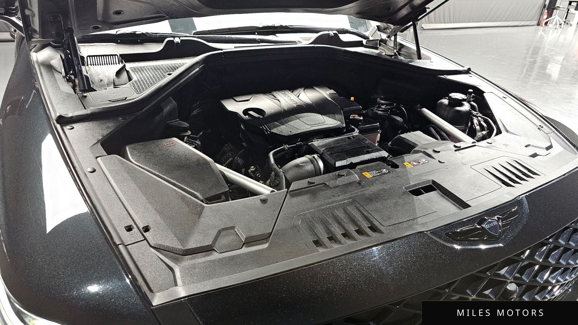 Genesis GV80 2021 — миниатюра 6