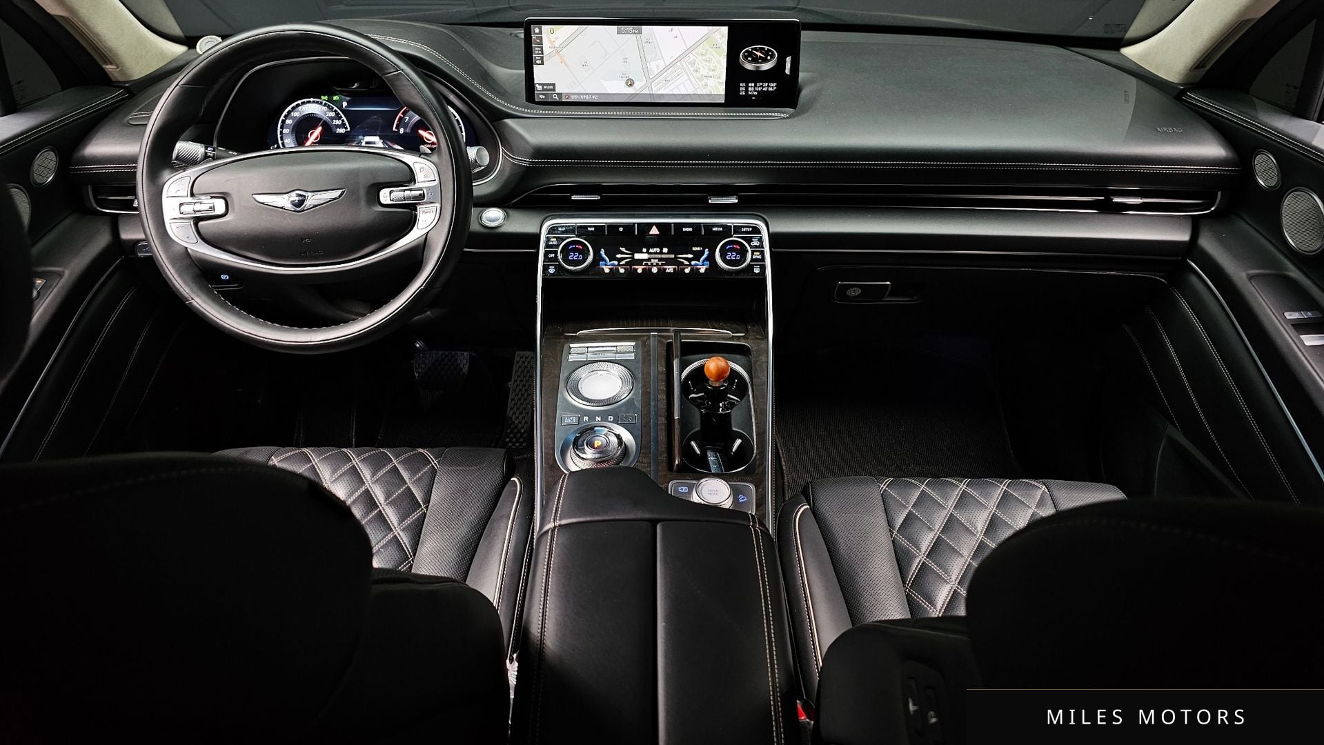 Genesis GV80 2021 — миниатюра 7