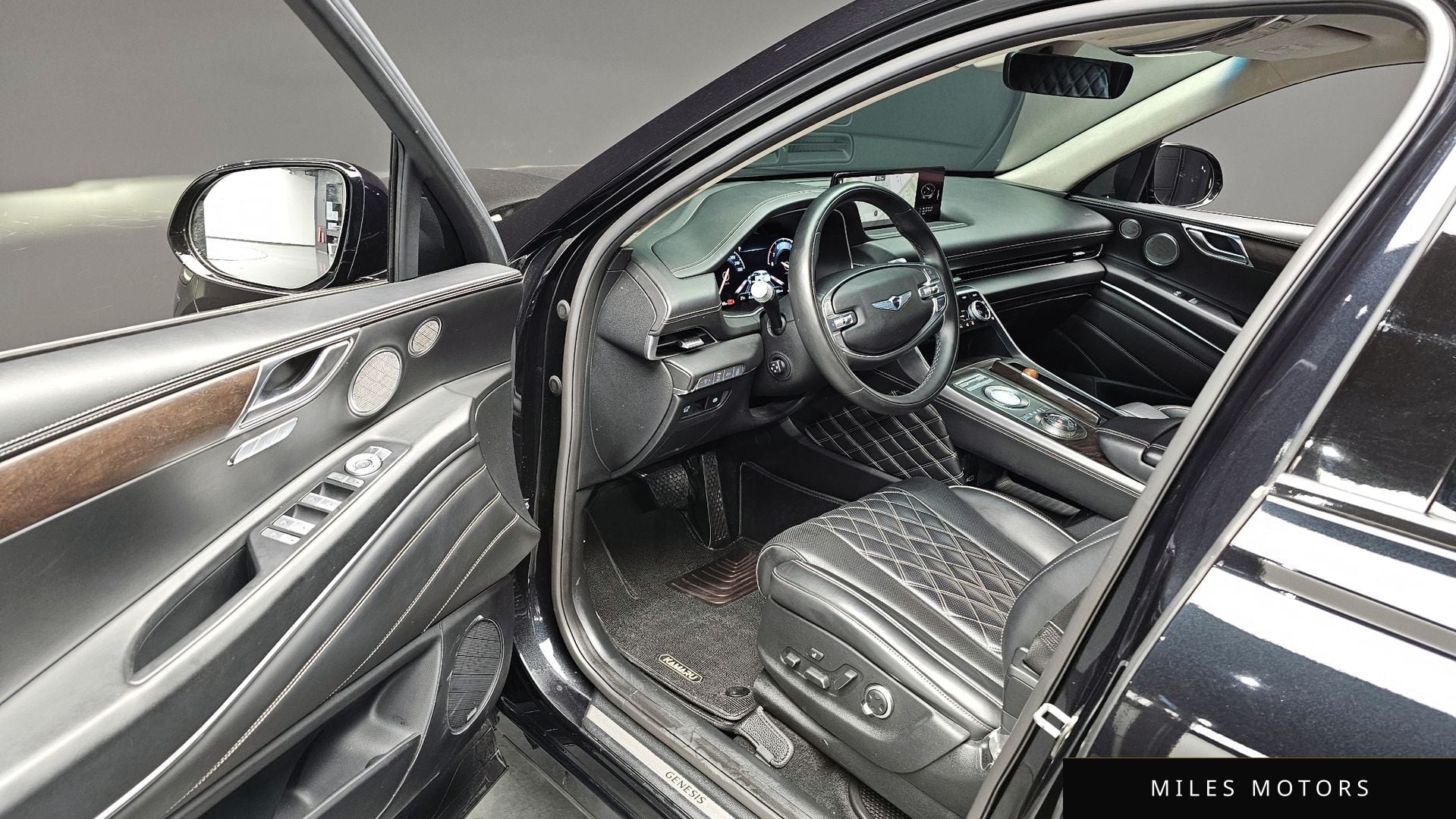 Genesis GV80 2021 — миниатюра 11